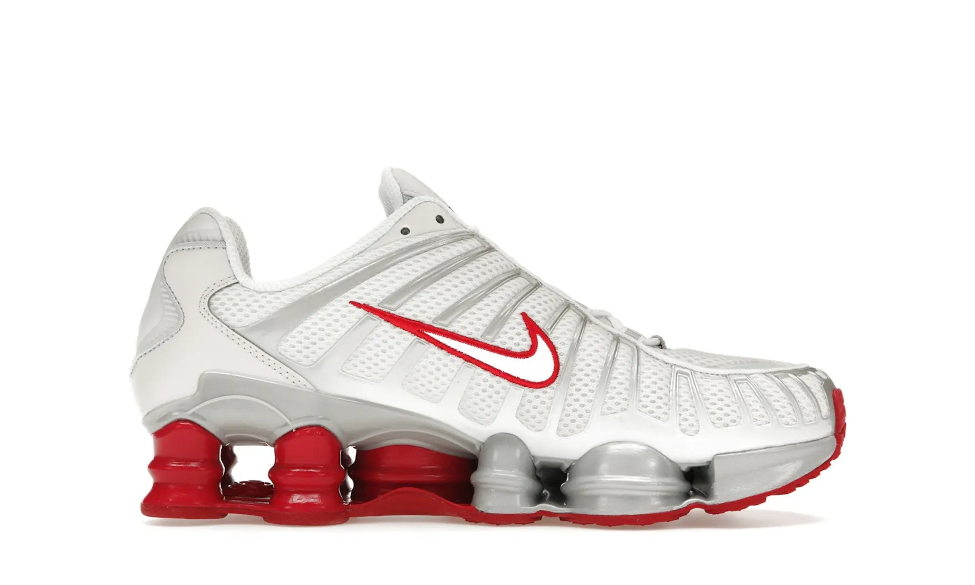 Nike Shox TL Gym Red - resellguru.app