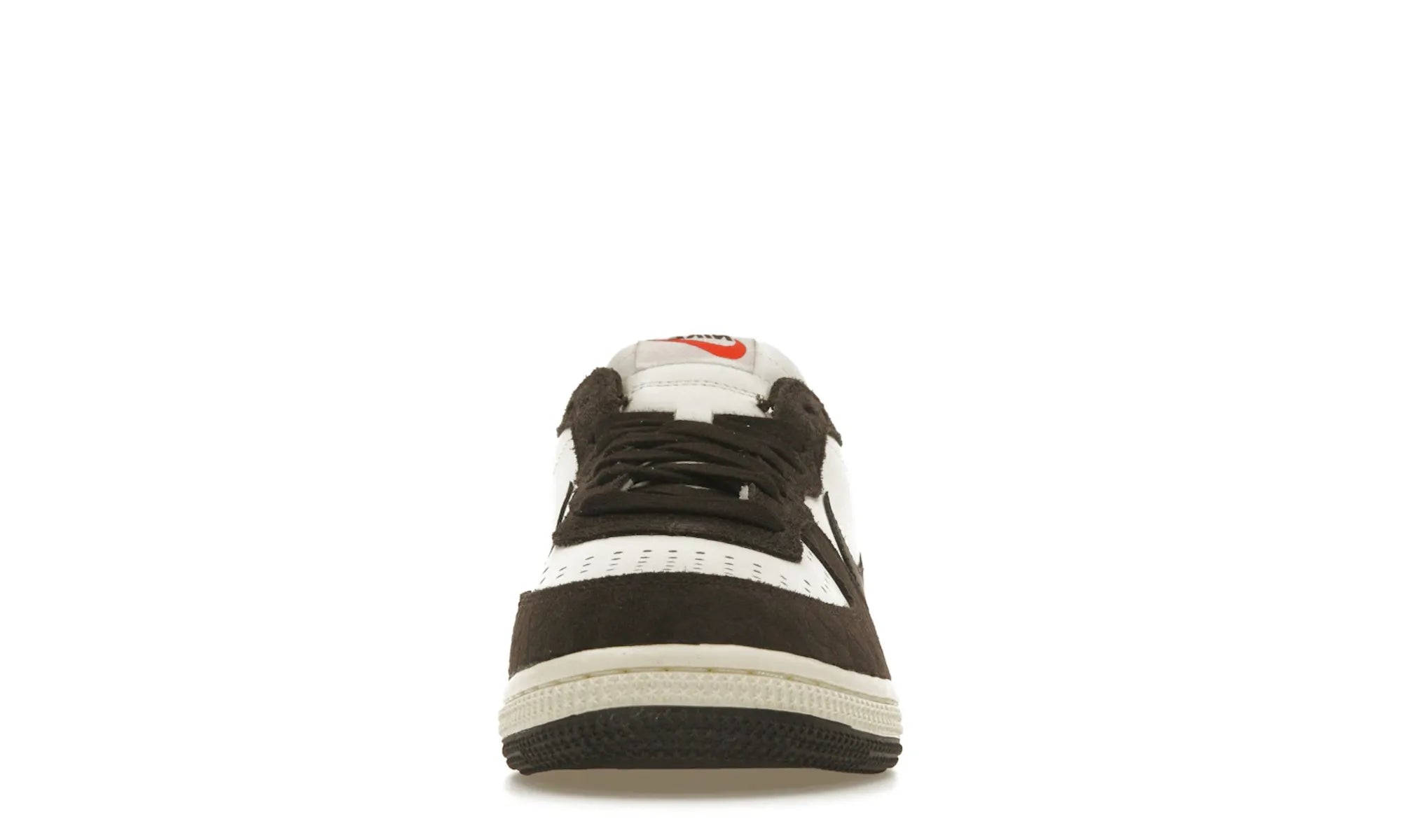 Nike Terminator Low Croc Velvet Brown - resellguru.app
