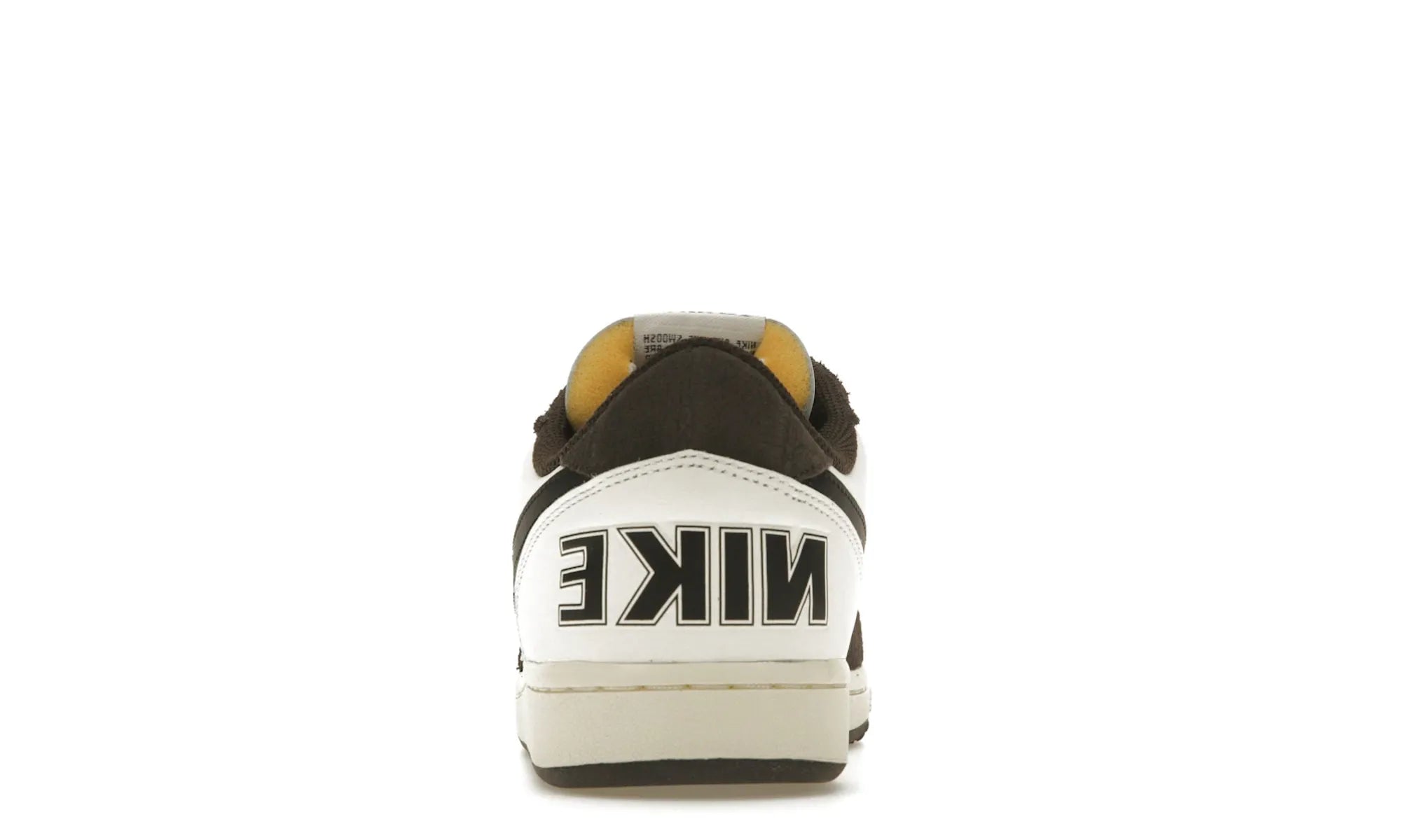 Nike Terminator Low Croc Velvet Brown - resellguru.app