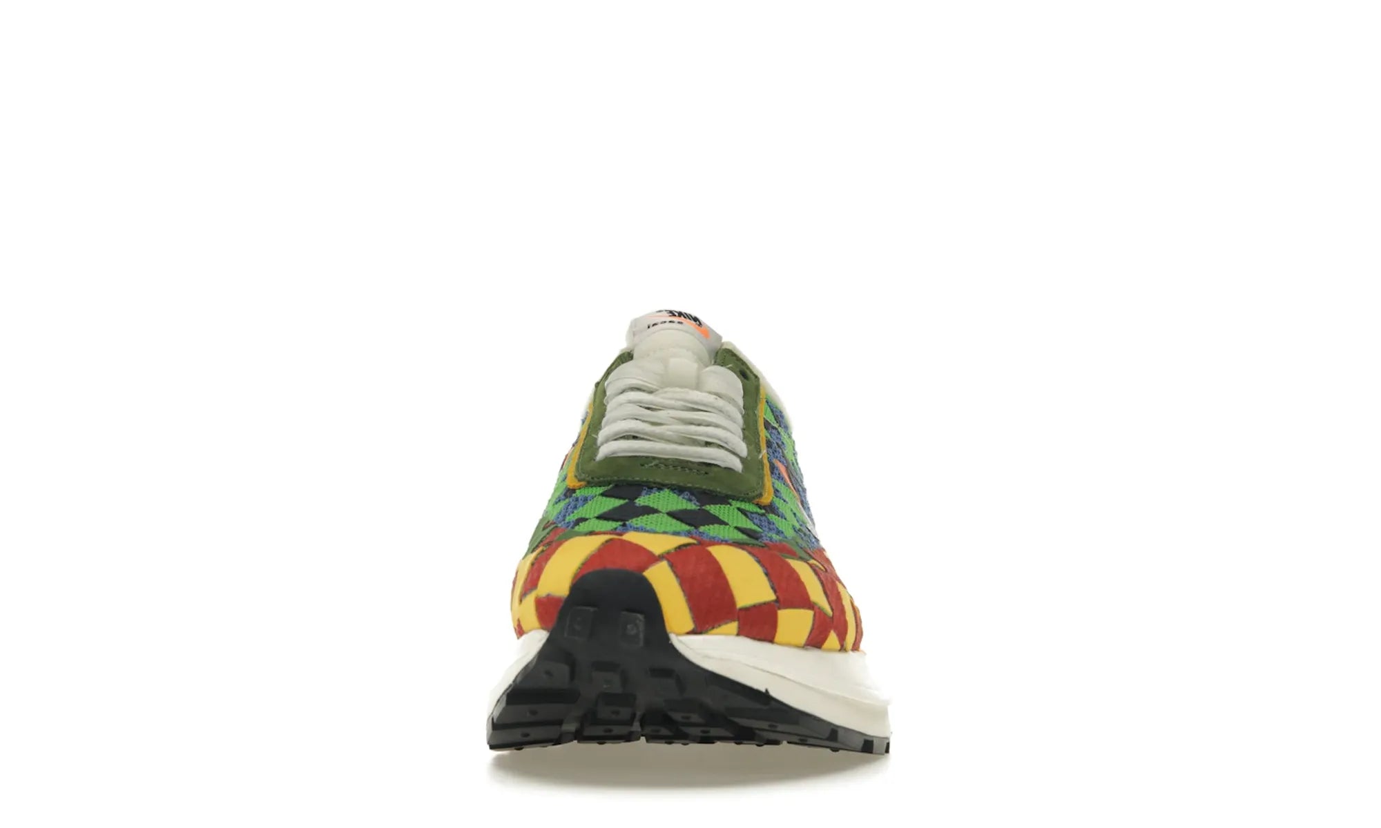 Nike VaporWaffle Woven sacai Jean Paul Gaultier Green Gusto - resellguru.app