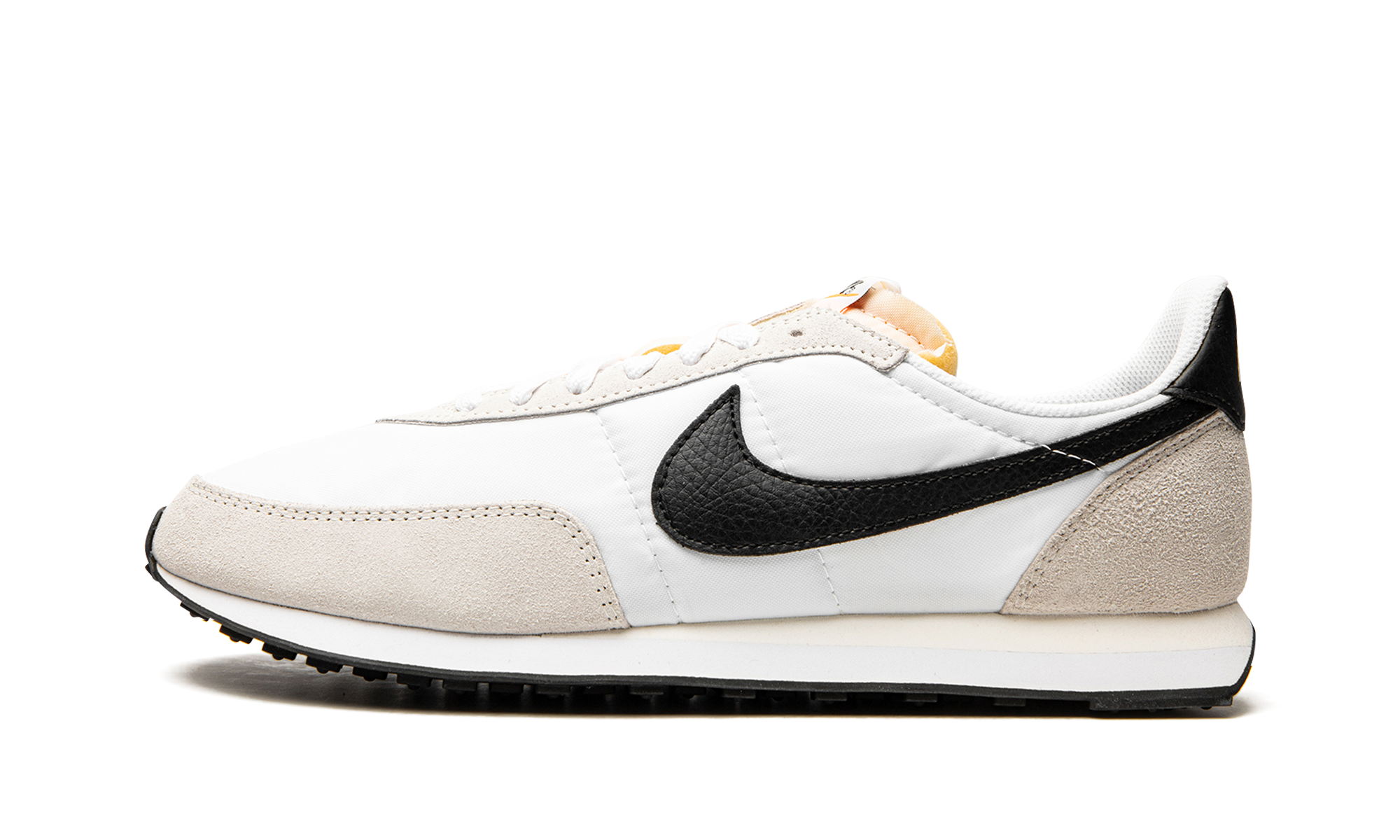 Nike Waffle Trainer 2 White Black - resellguru.app