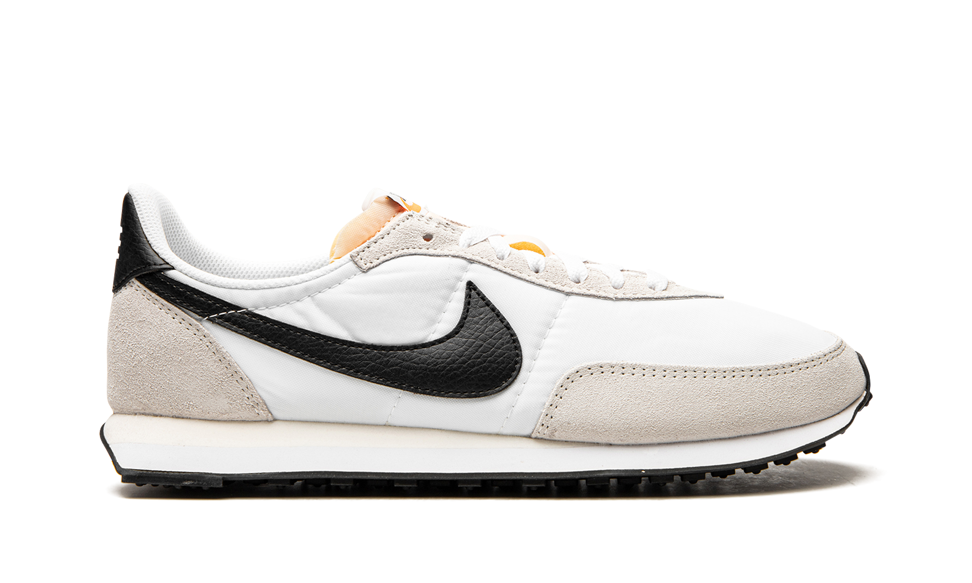 Nike Waffle Trainer 2 White Black - resellguru.app