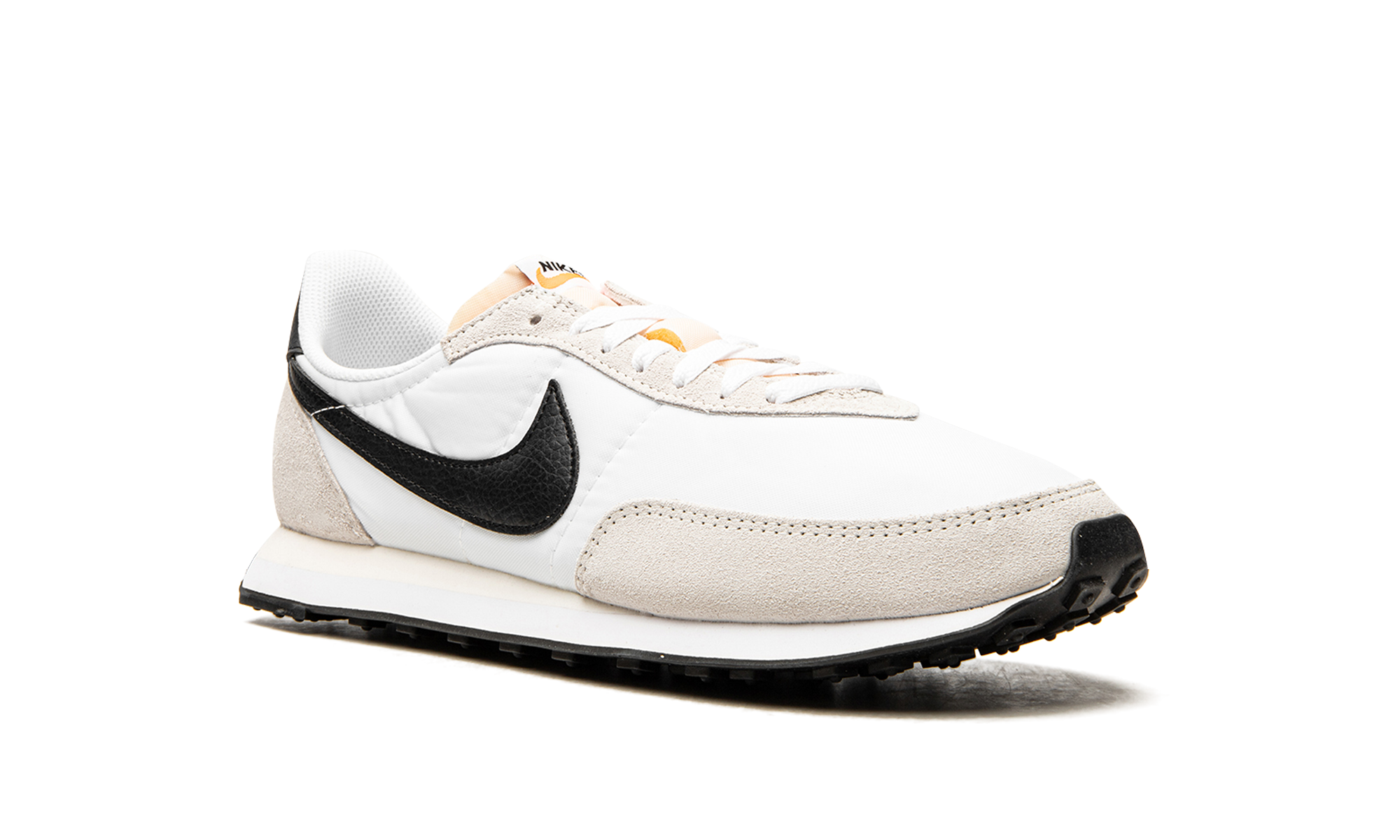 Nike Waffle Trainer 2 White Black - resellguru.app