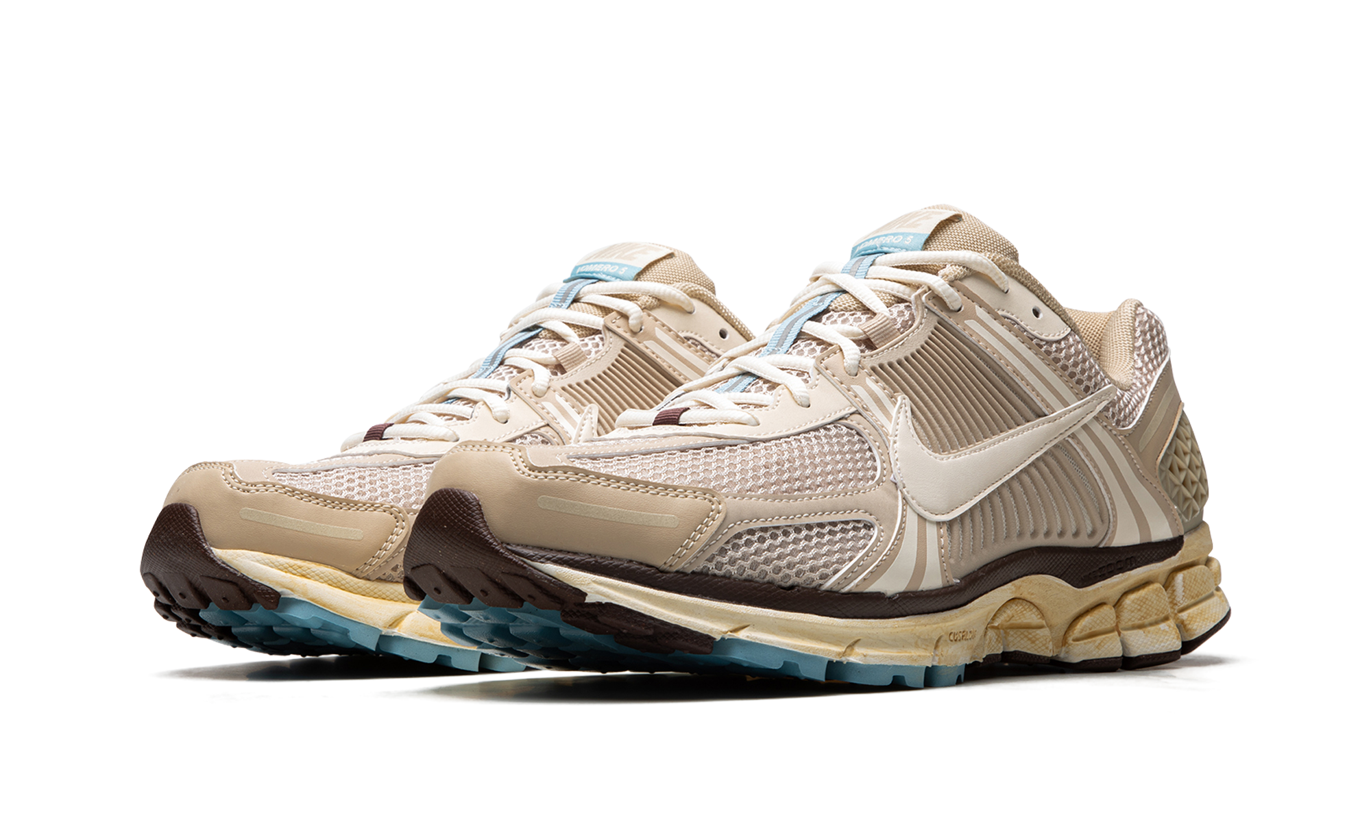 Nike Zoom Vomero 5 Oatmeal - resellguru.app