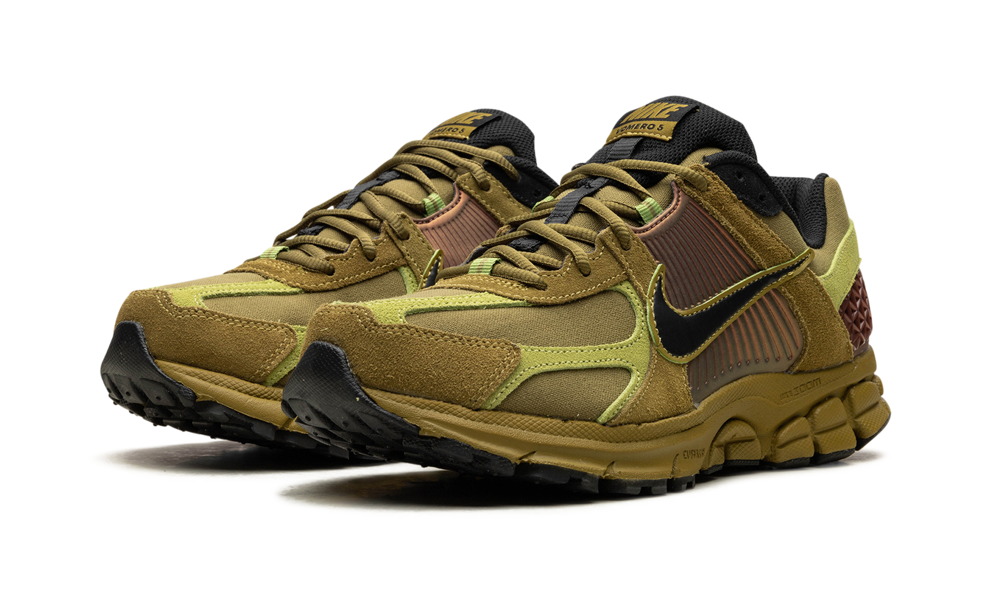 Nike Zoom Vomero 5 Pacific Moss - resellguru.app