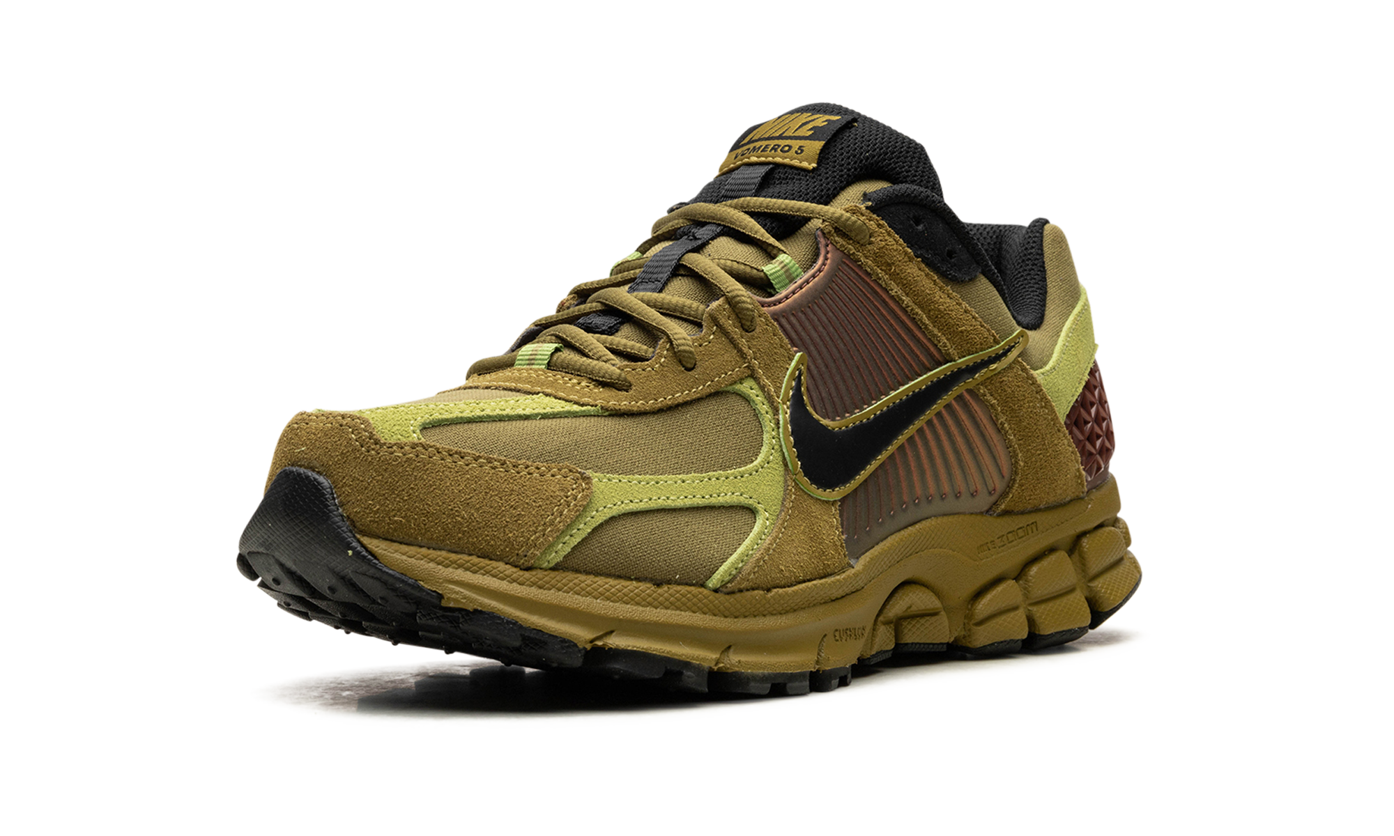 Nike Zoom Vomero 5 Pacific Moss - resellguru.app