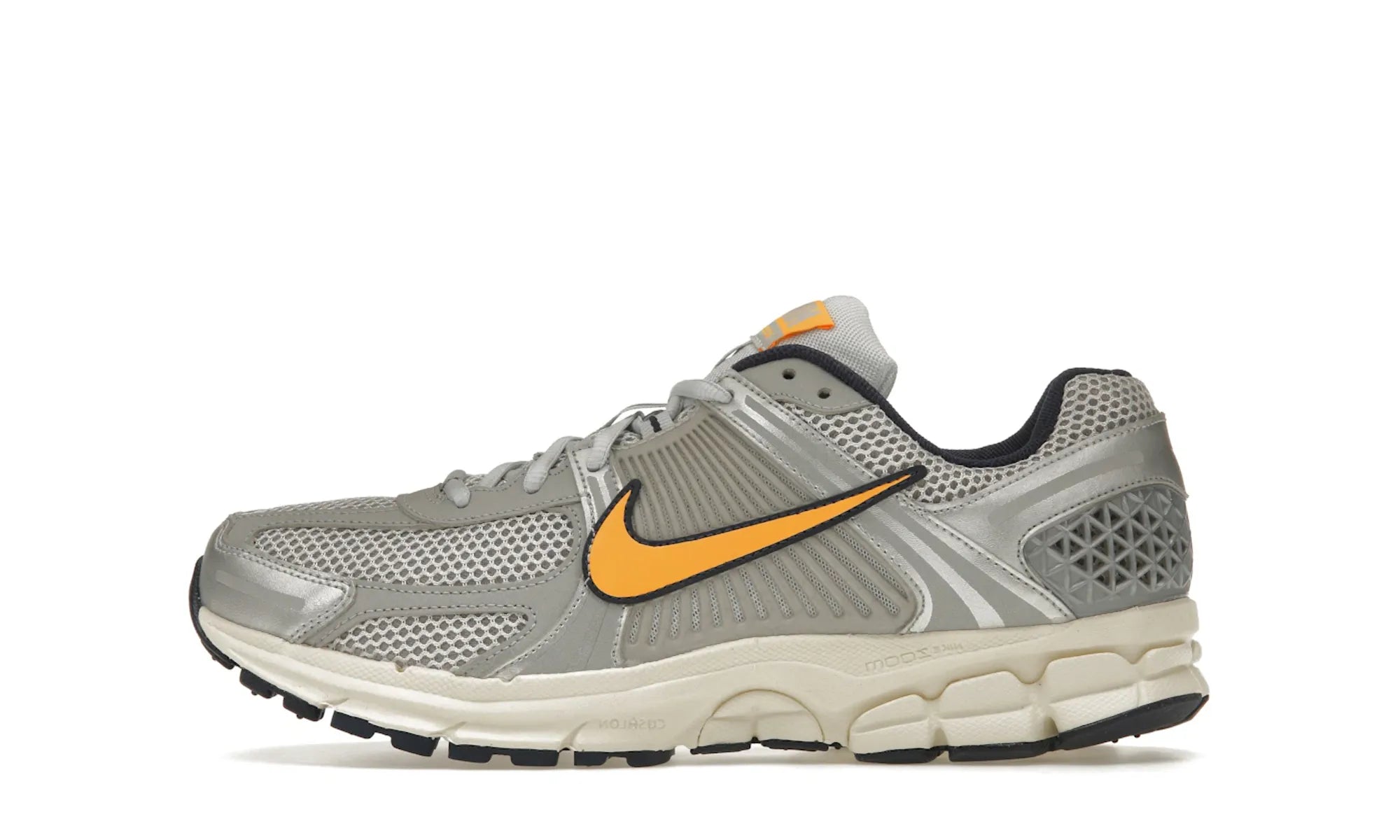 Nike Zoom Vomero 5 Pure Platinum Laser Orange - resellguru.app