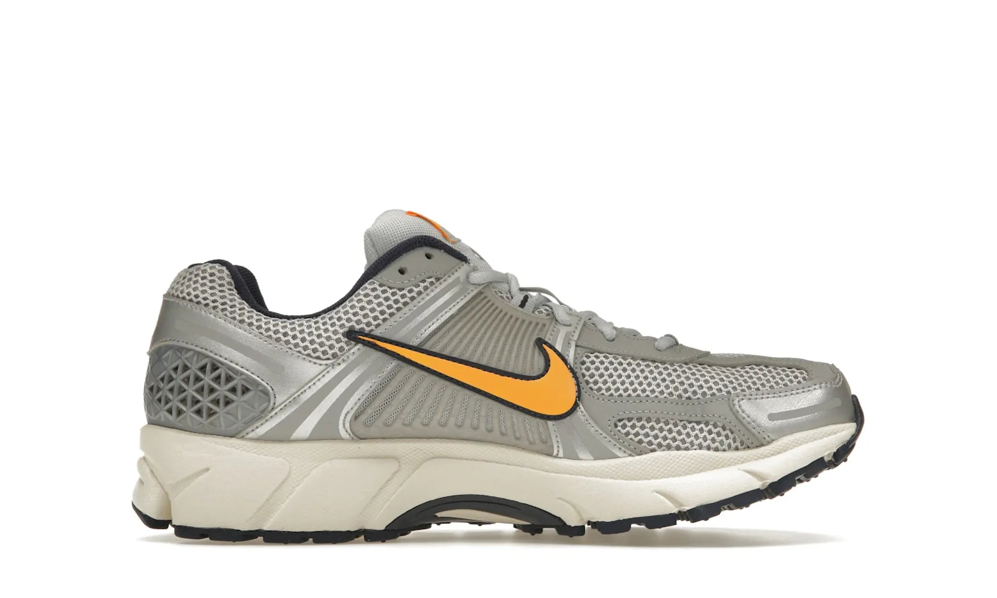 Nike Zoom Vomero 5 Pure Platinum Laser Orange - resellguru.app