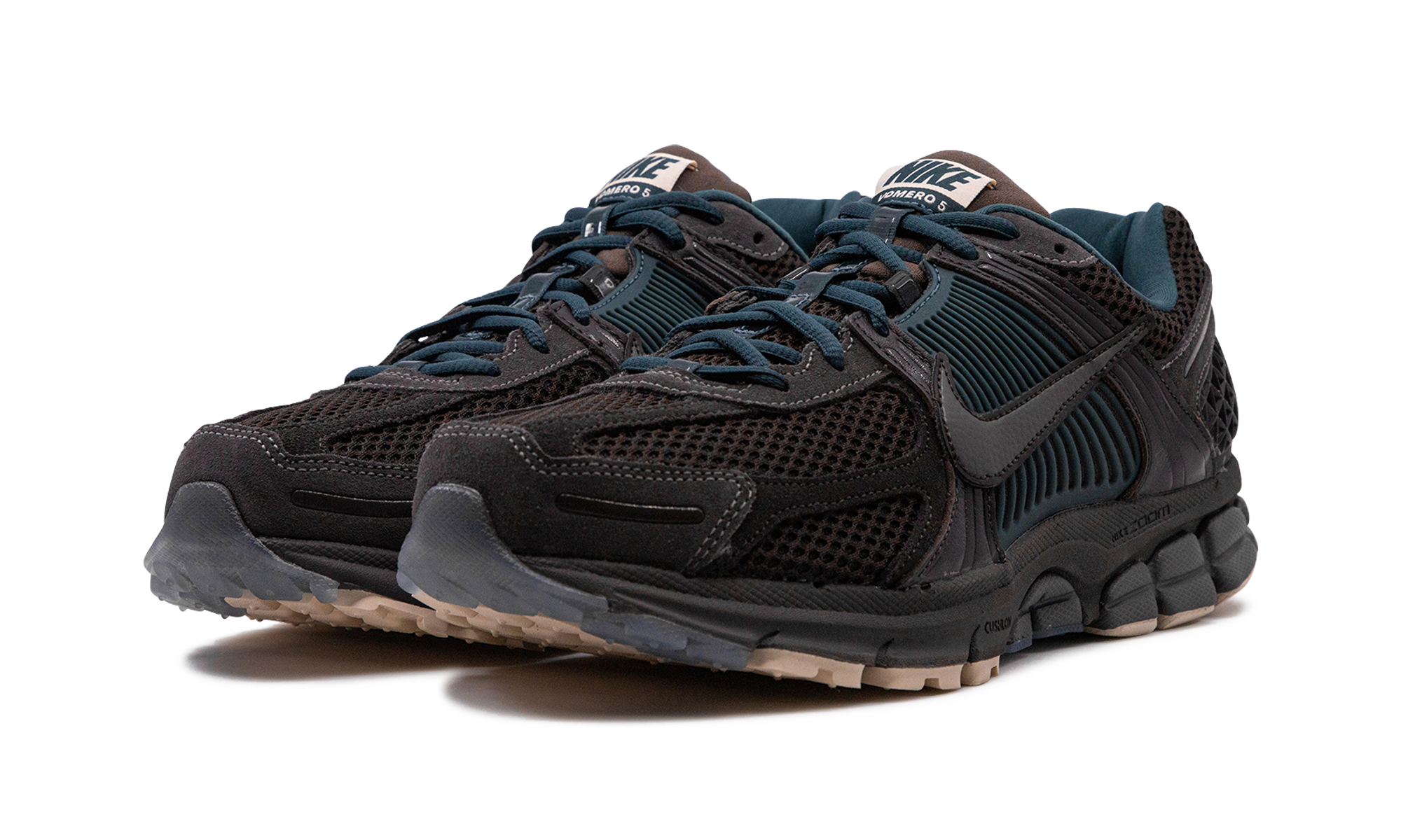 Nike Zoom Vomero 5 PRM Velvet Brown Medium Ash - resellguru.app