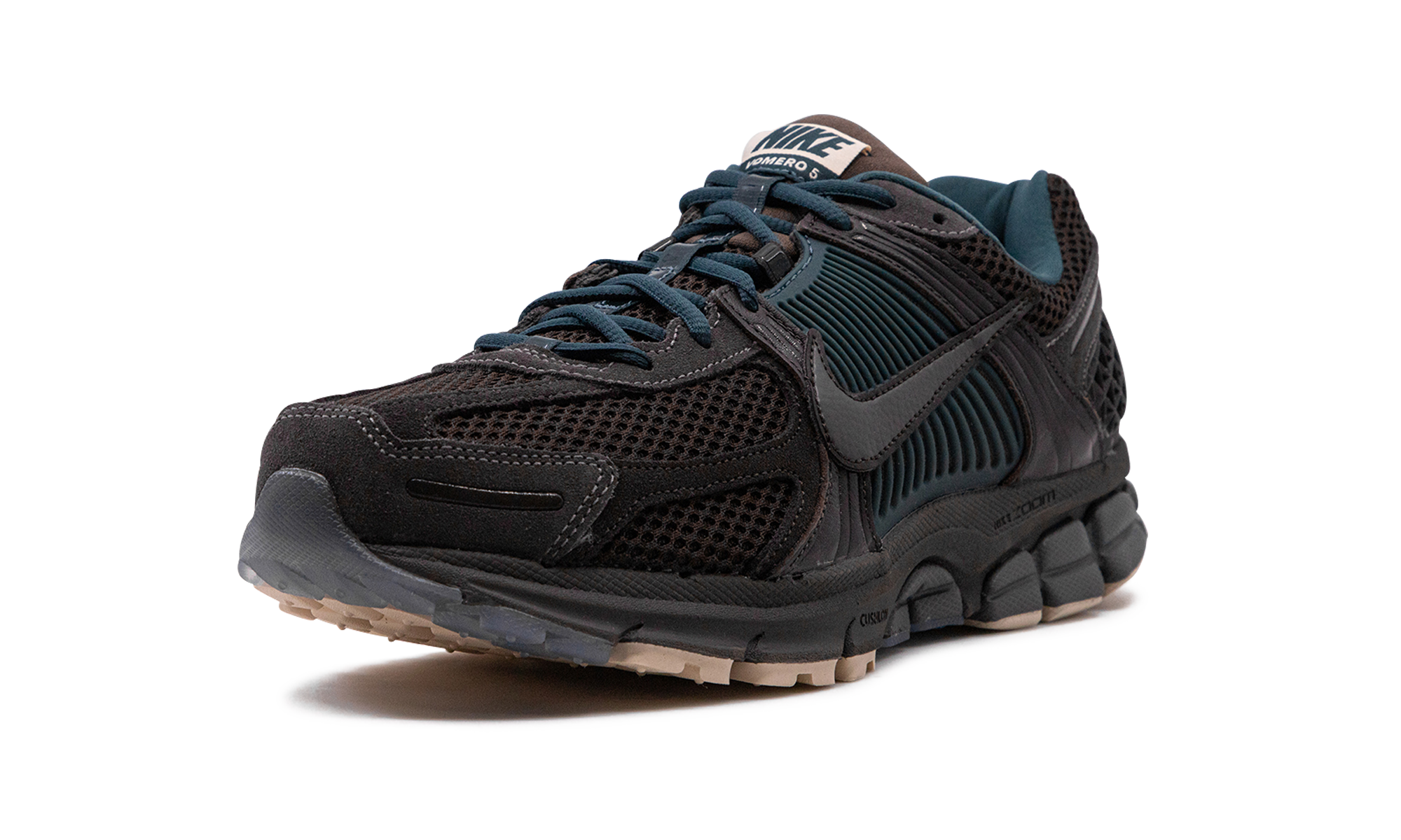 Nike Zoom Vomero 5 PRM Velvet Brown Medium Ash - resellguru.app