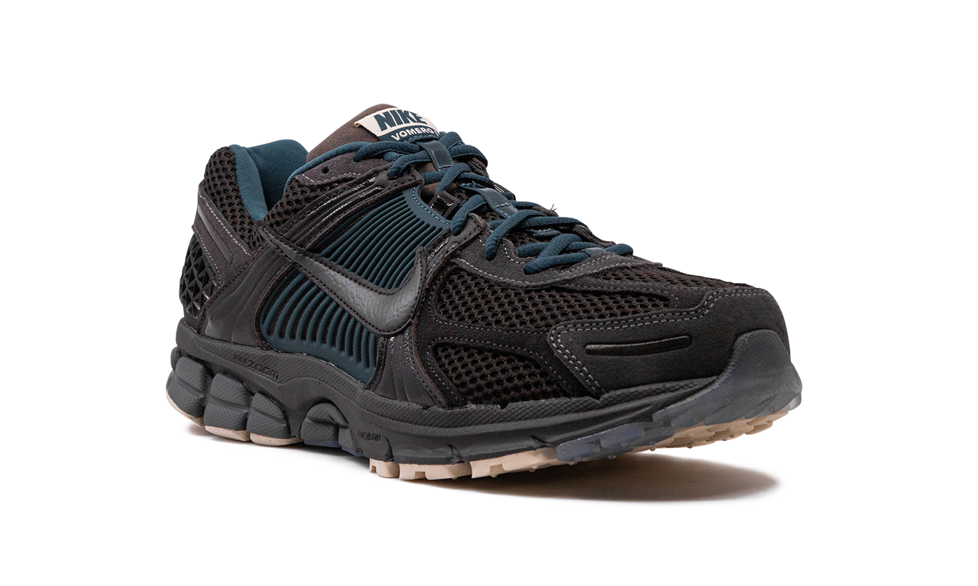 Nike Zoom Vomero 5 PRM Velvet Brown Medium Ash - resellguru.app