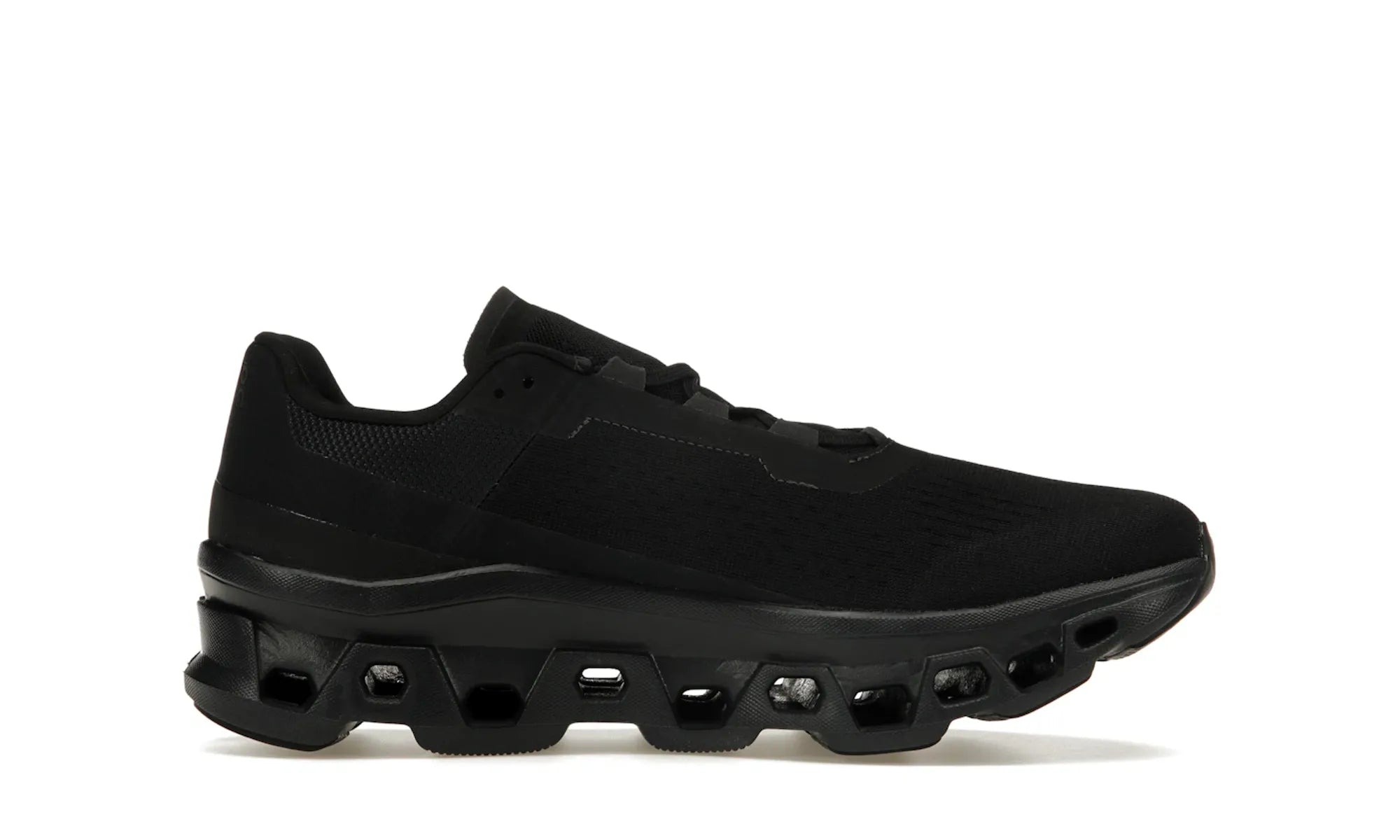 On Running Cloudmonster All Black - resellguru.app