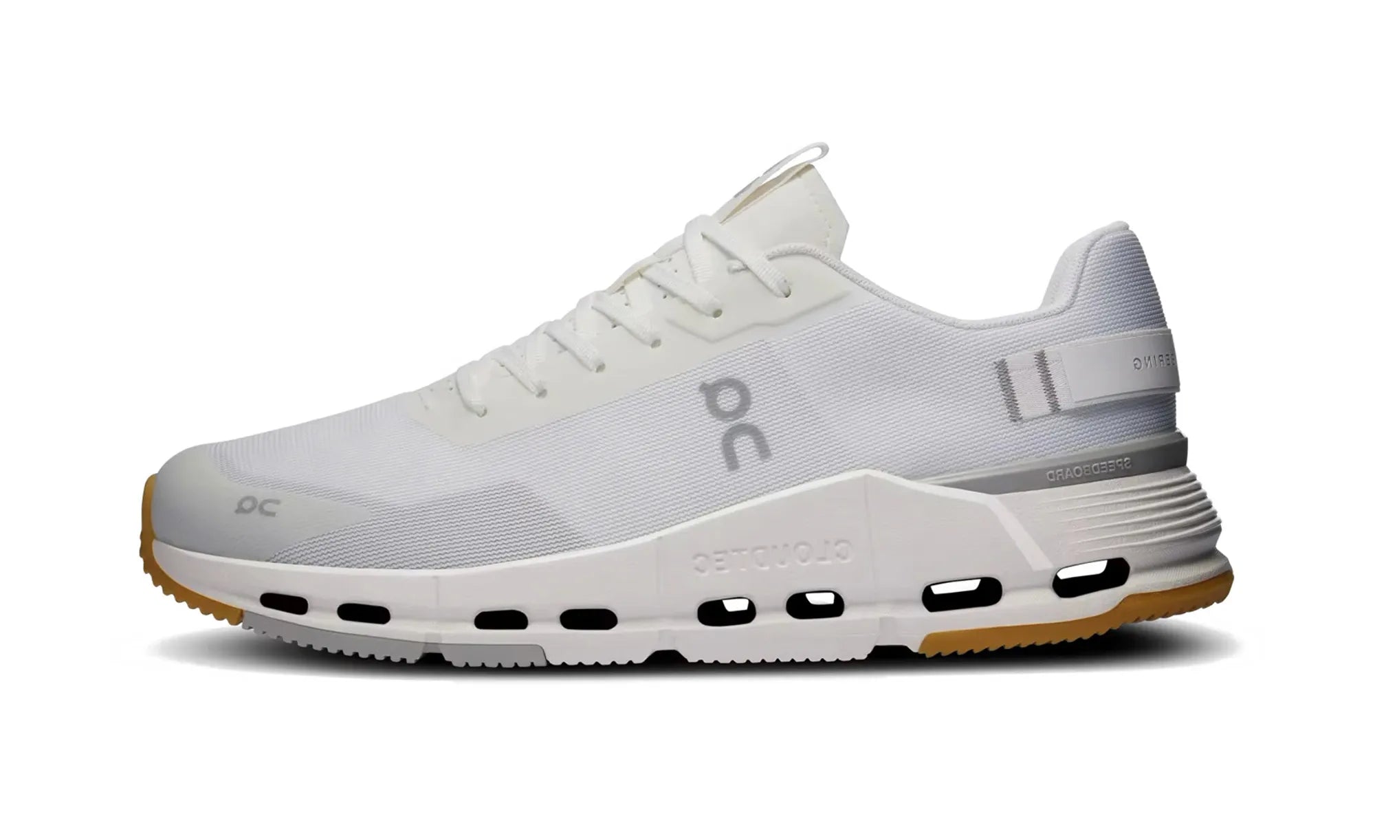 On Running Cloudnova Form 2 White Ivory - resellguru.app