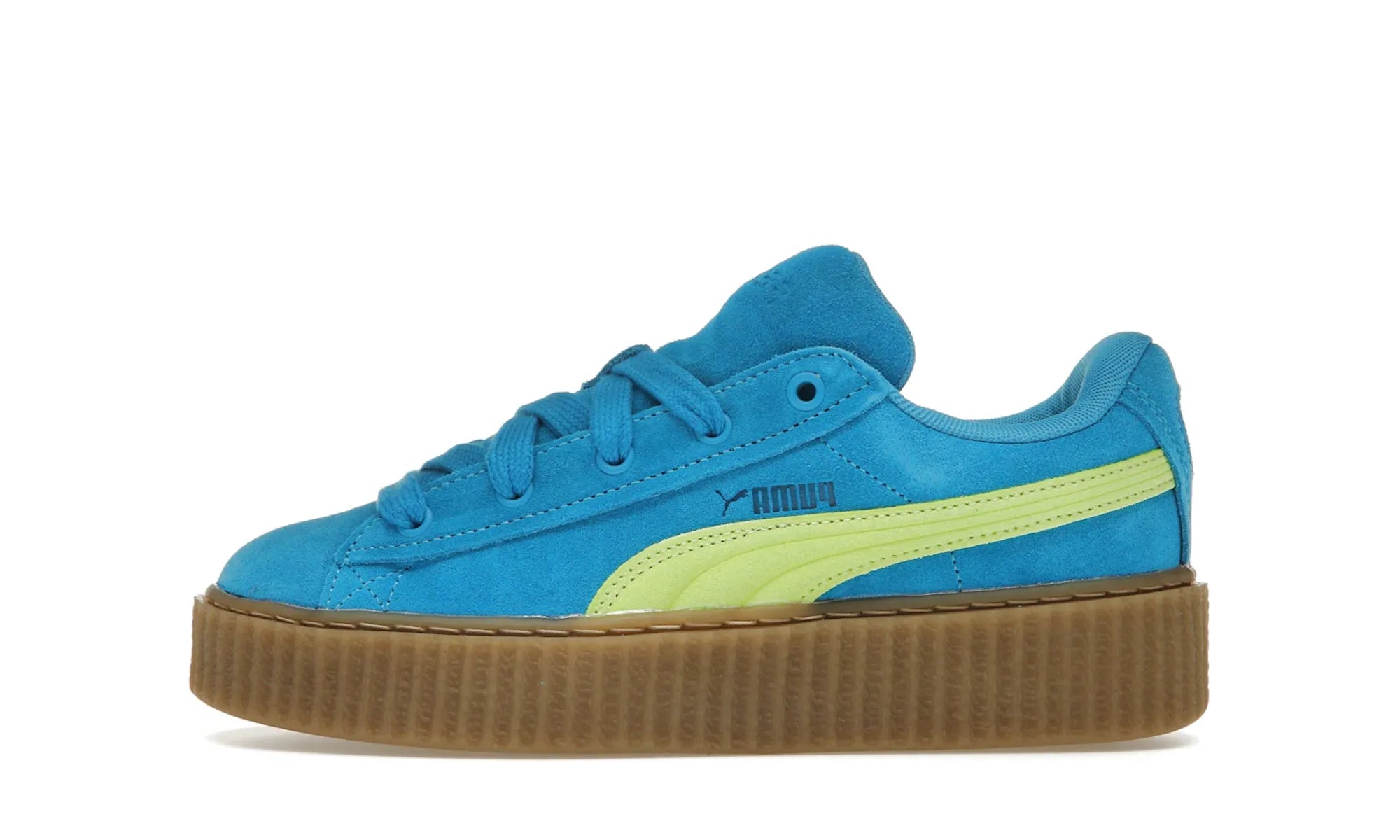 Puma Creeper Phatty Rihanna Fenty Speed Blue - resellguru.app
