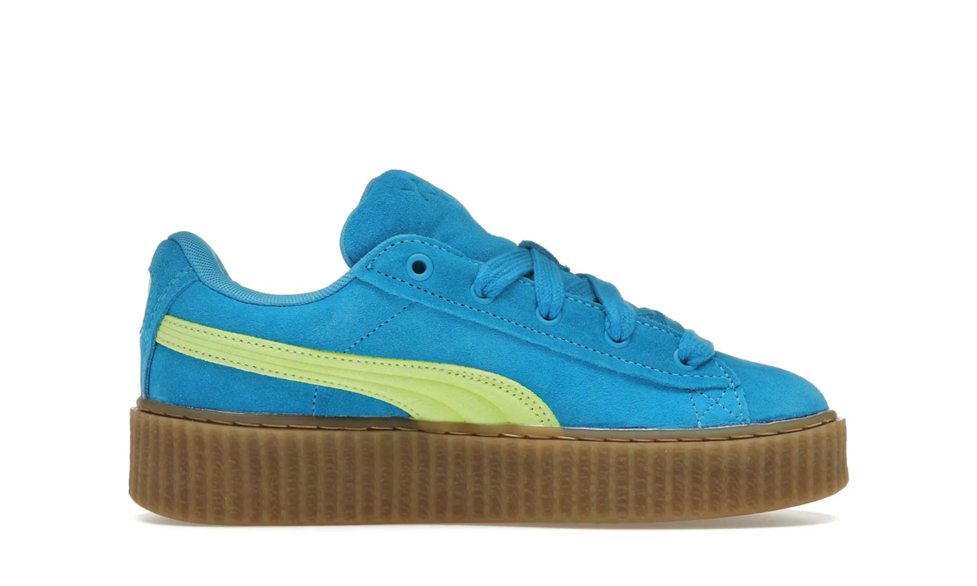 Puma Creeper Phatty Rihanna Fenty Speed Blue - resellguru.app
