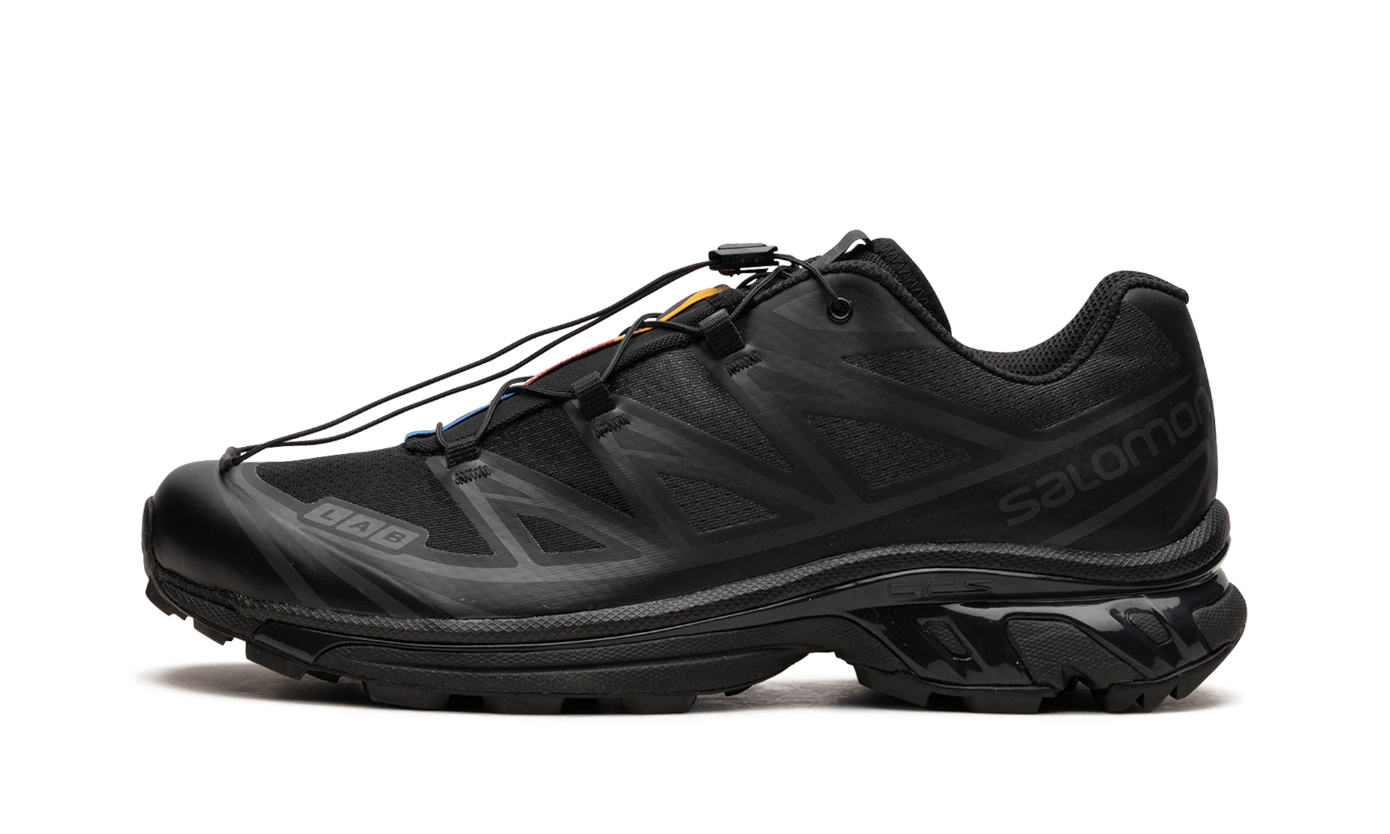 Salomon S/Lab XT-6 Adv Triple Black - resellguru.app