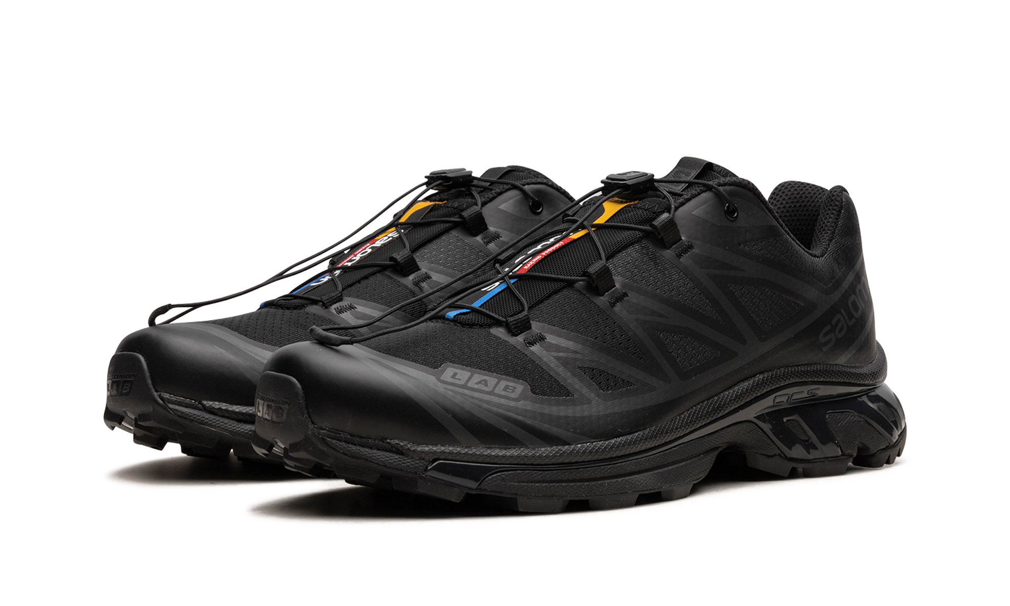 Salomon S/Lab XT-6 Adv Triple Black - resellguru.app
