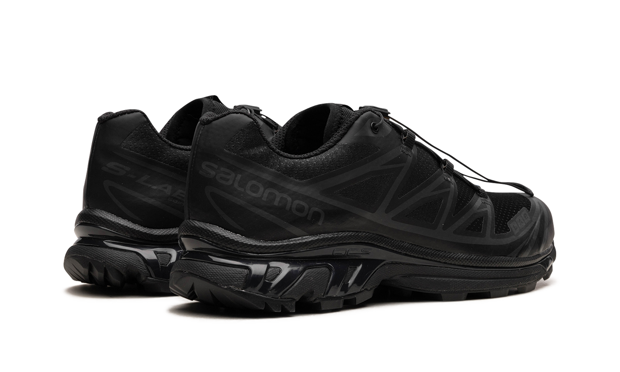 Salomon S/Lab XT-6 Adv Triple Black - resellguru.app