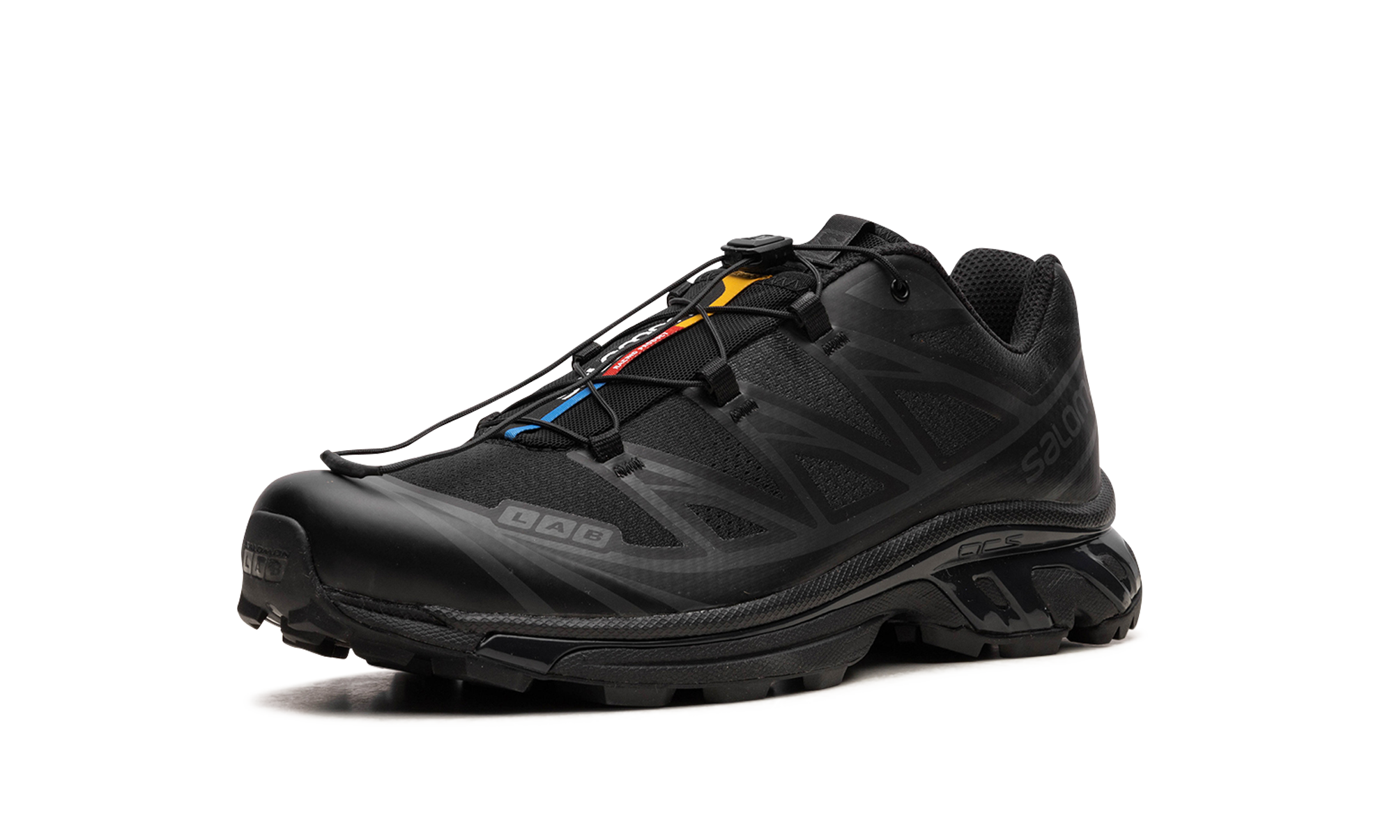 Salomon S/Lab XT-6 Adv Triple Black - resellguru.app