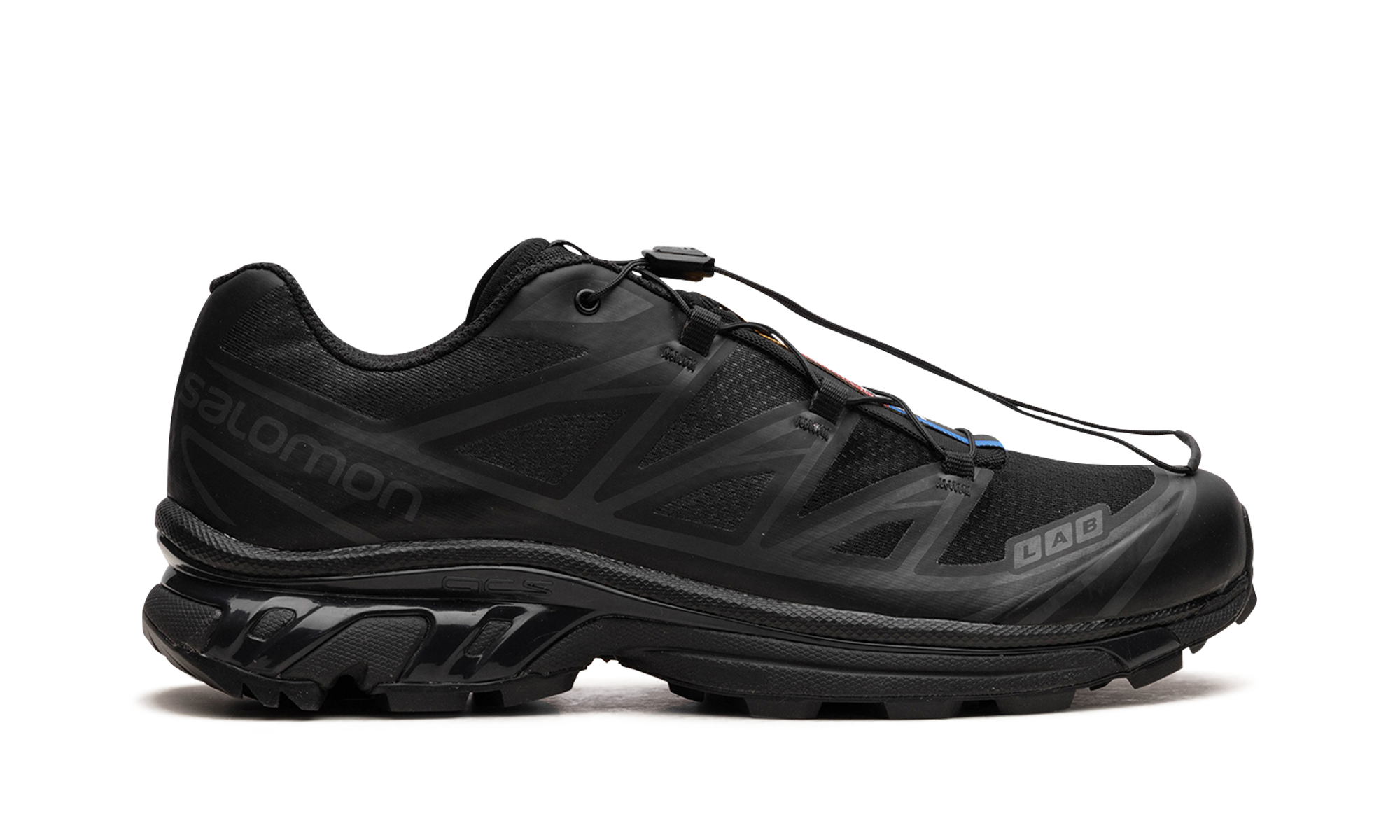 Salomon S/Lab XT-6 Adv Triple Black - resellguru.app