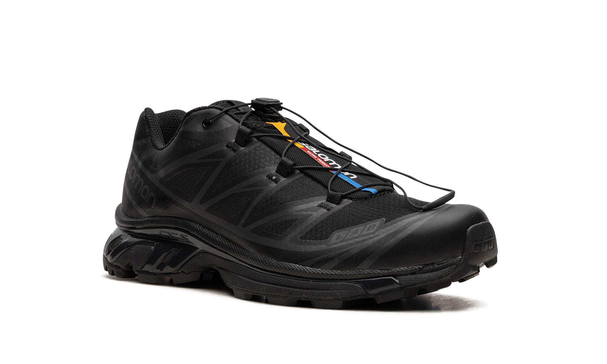 Salomon S/Lab XT-6 Adv Triple Black - resellguru.app