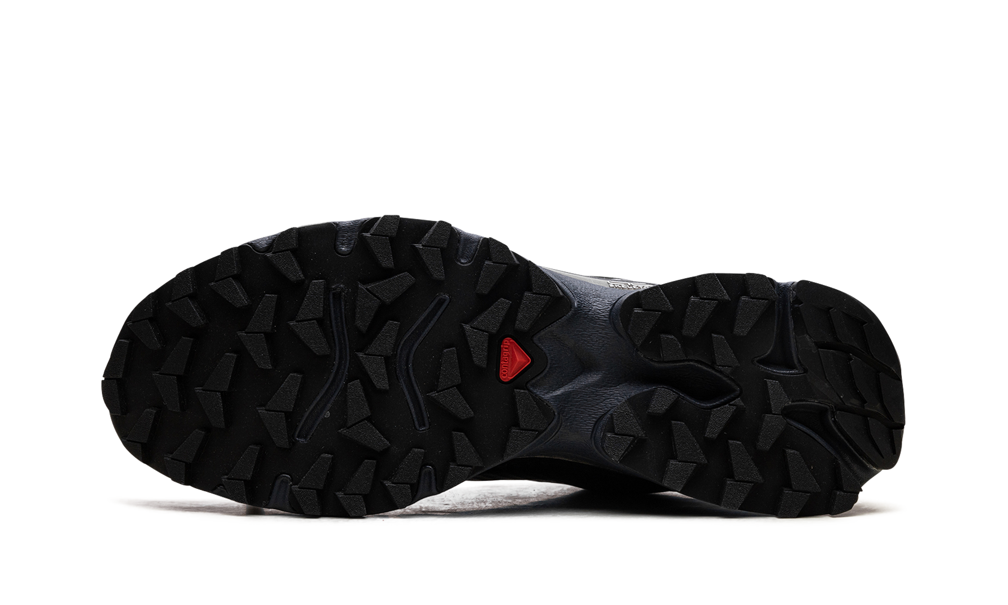 Salomon XT-4 OG Black Silver Metallic - resellguru.app