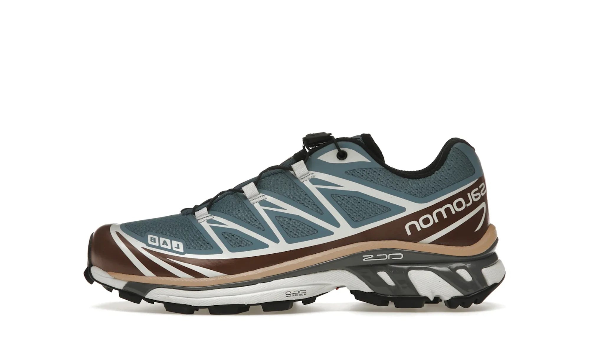 Salomon XT-6 Aegean Blue Hazelnut - resellguru.app