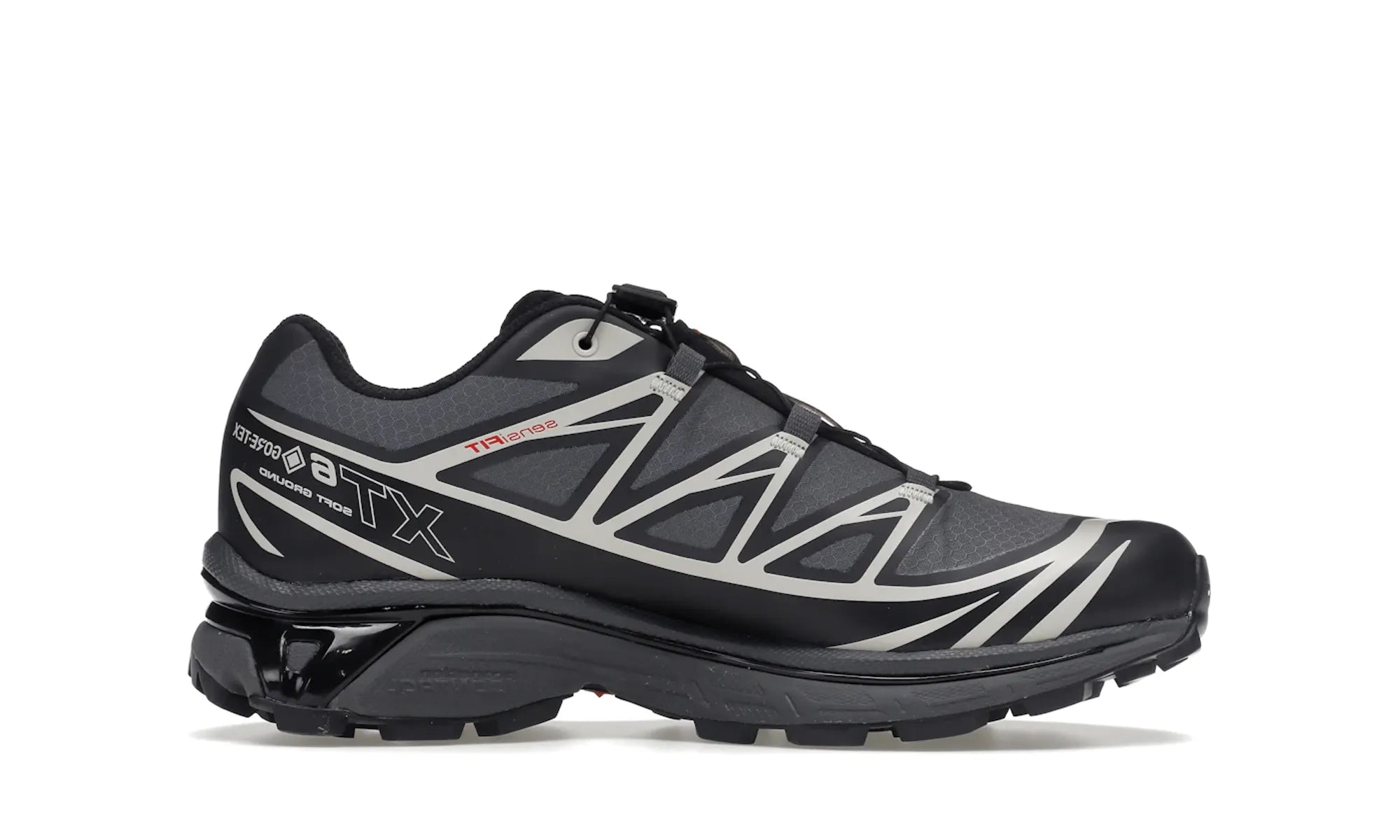 Salomon XT-6 Gore-Tex Black Lunar Rock - resellguru.app