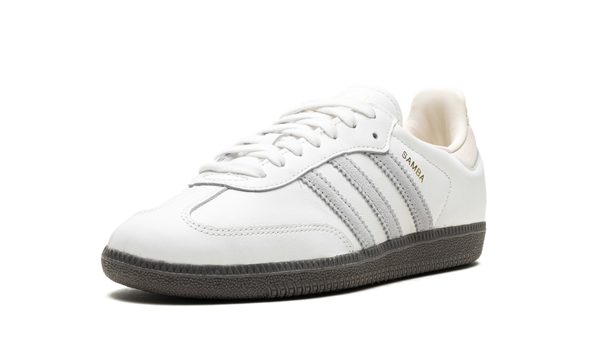 Adidas Samba OG Core White Grey - resellguru.app