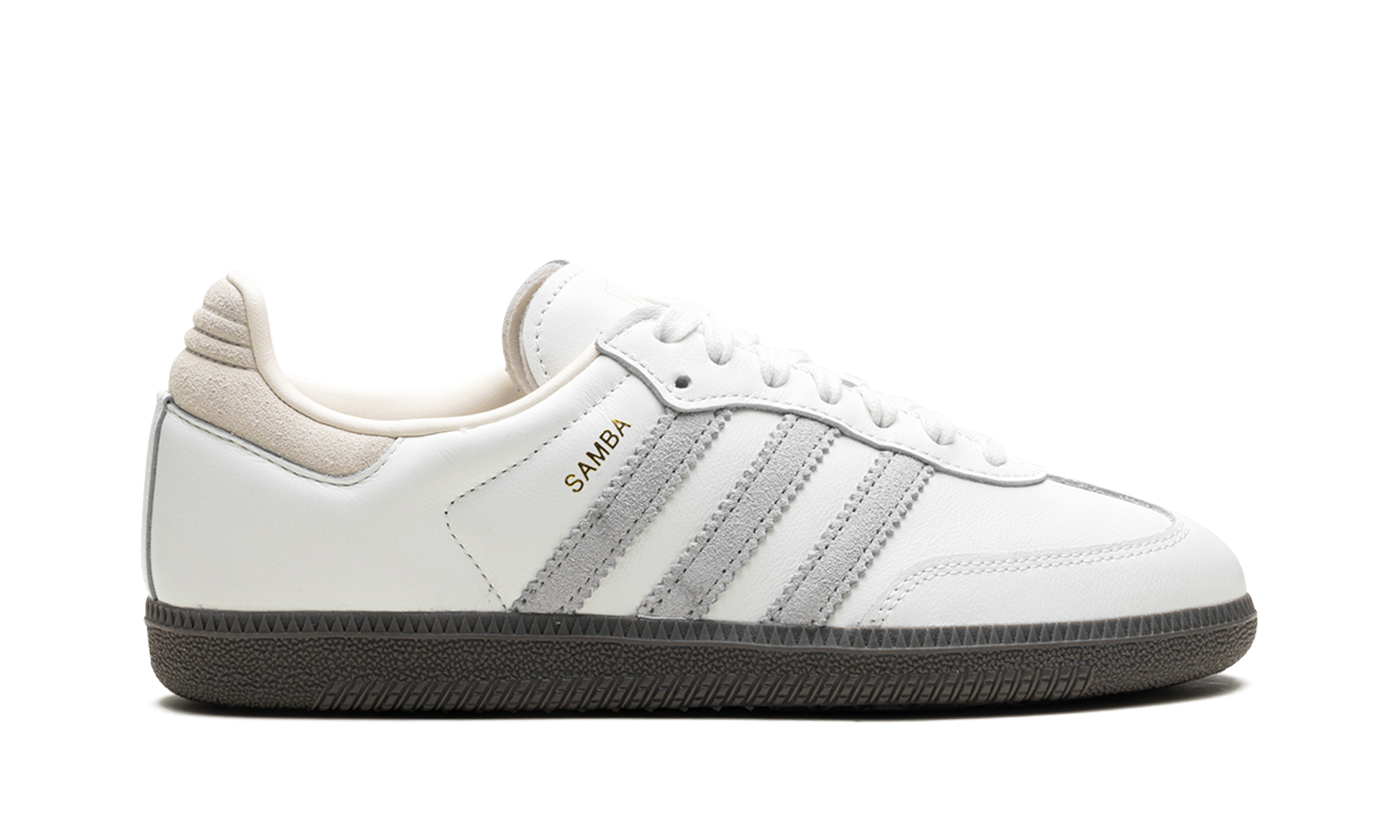 Adidas Samba OG Core White Grey - resellguru.app