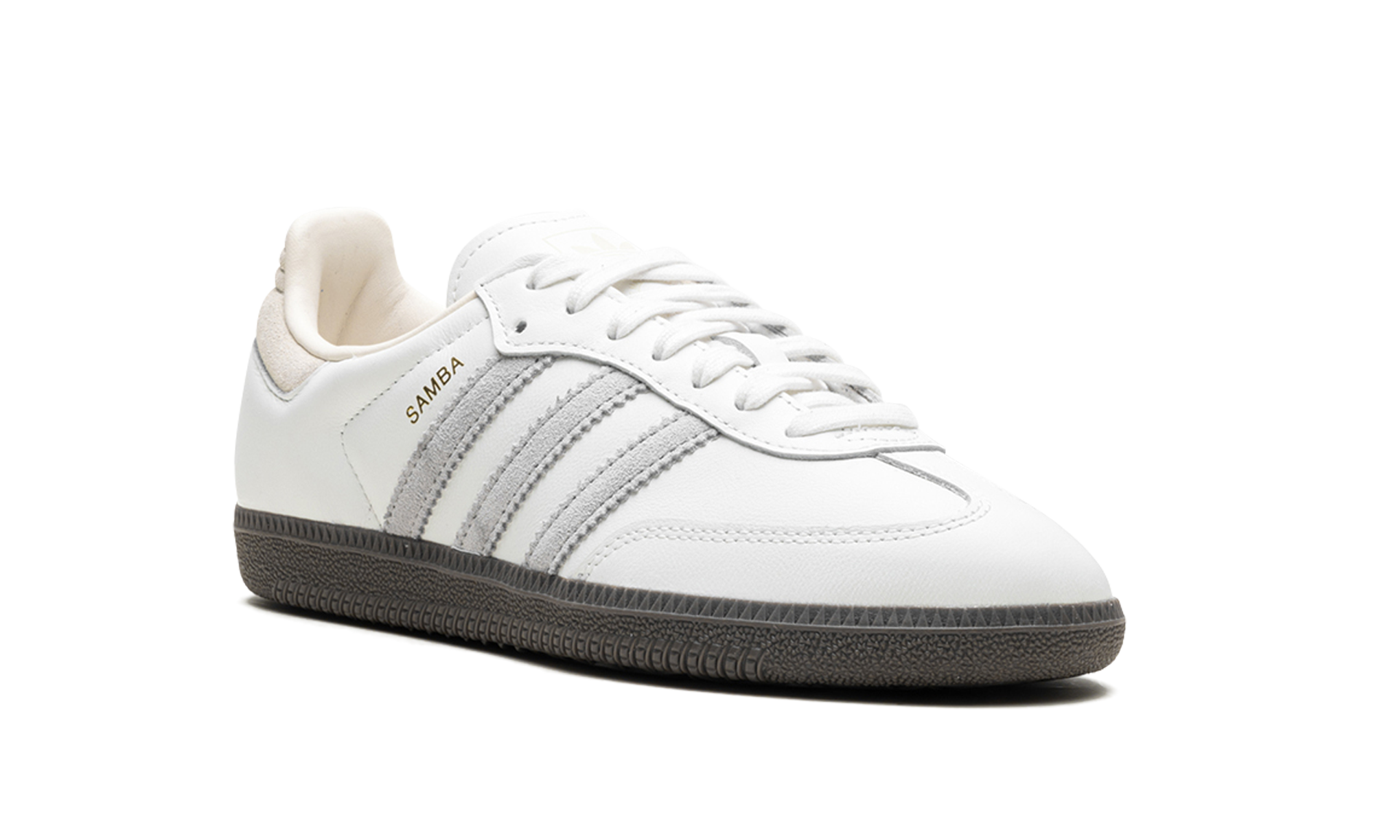 Adidas Samba OG Core White Grey - resellguru.app