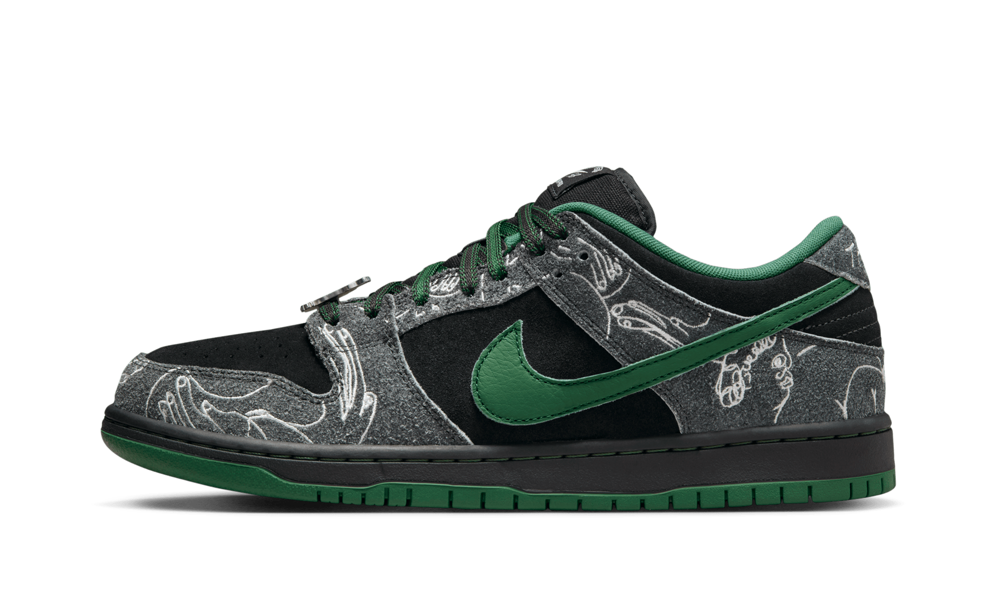 Nike SB Dunk Low There Skateboards - resellguru.app
