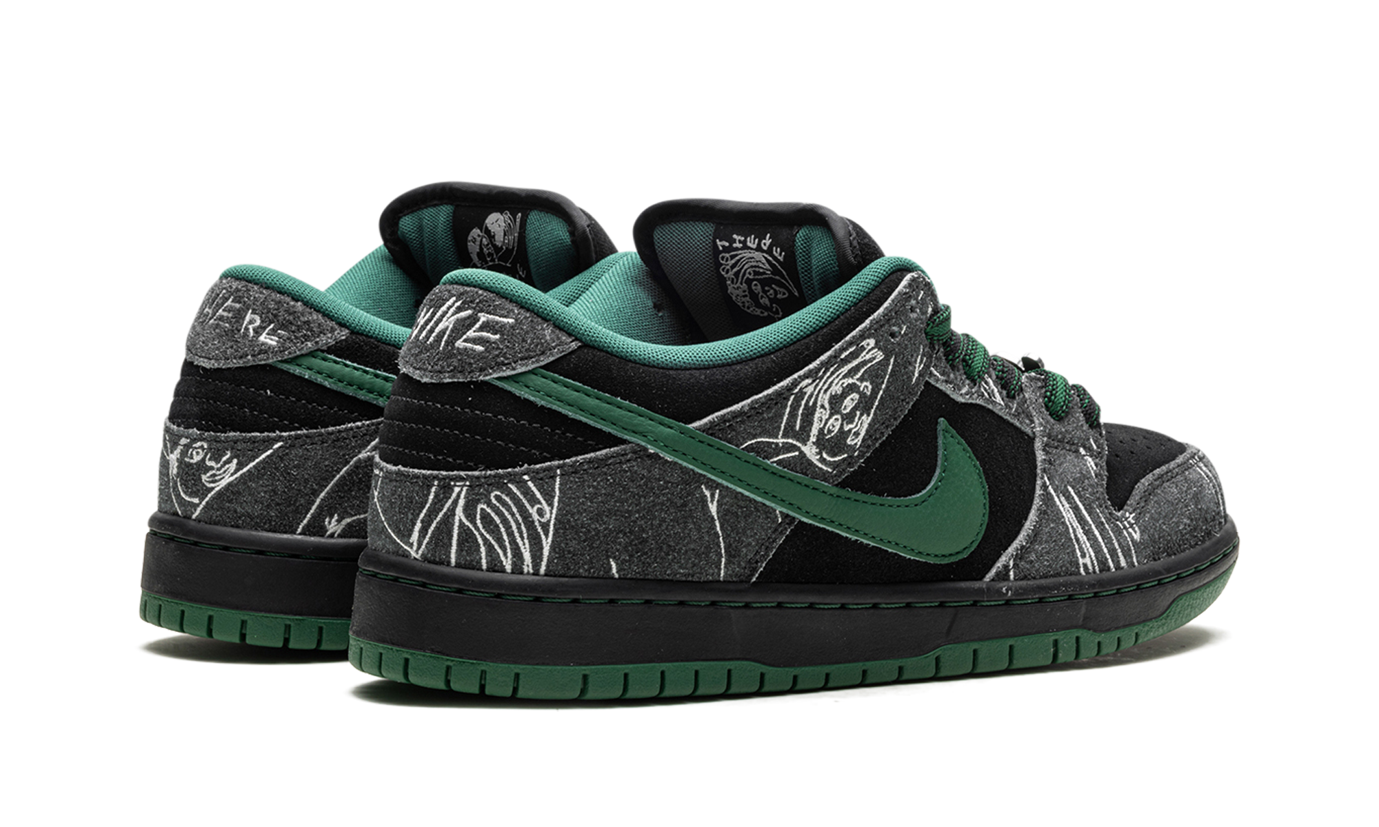 Nike SB Dunk Low There Skateboards - resellguru.app