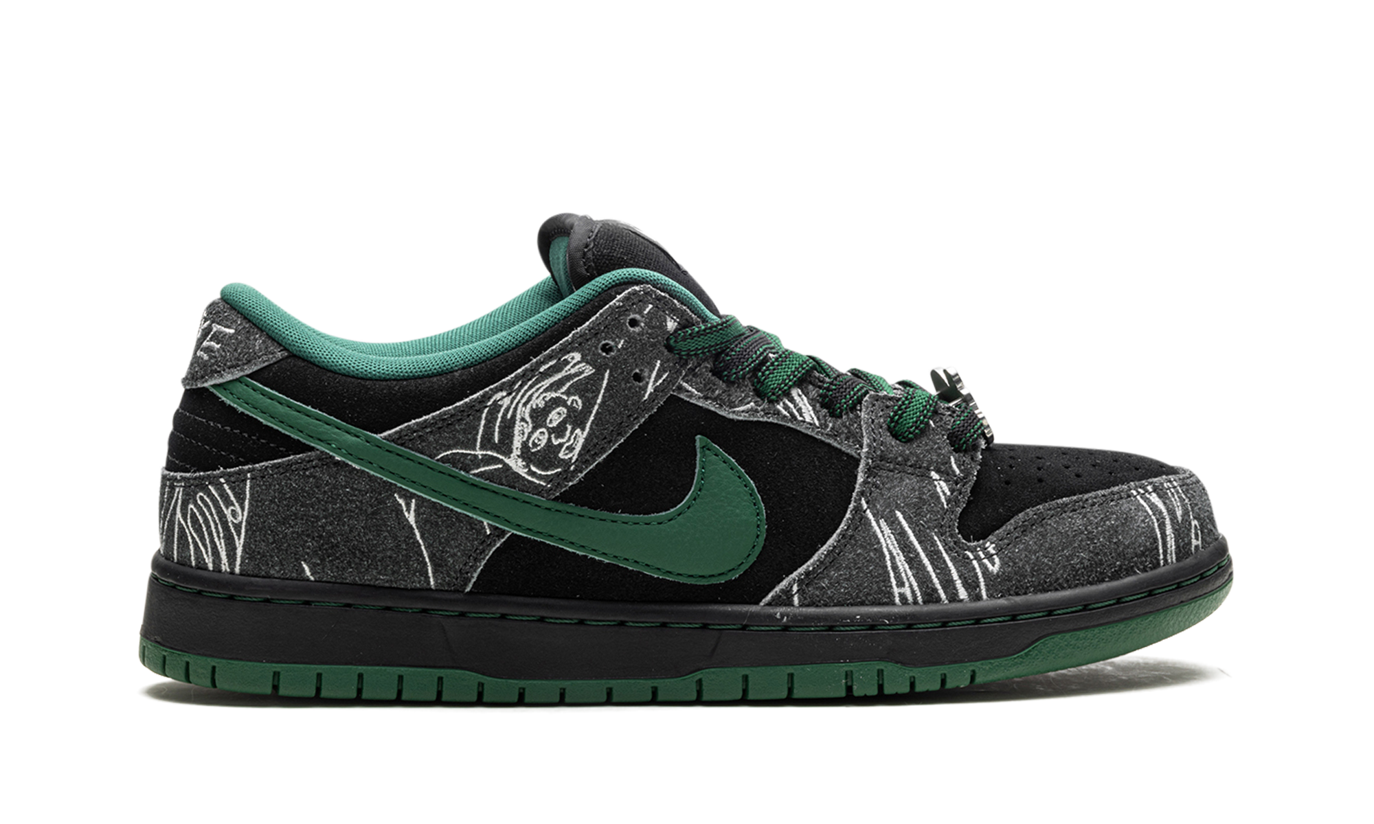 Nike SB Dunk Low There Skateboards - resellguru.app