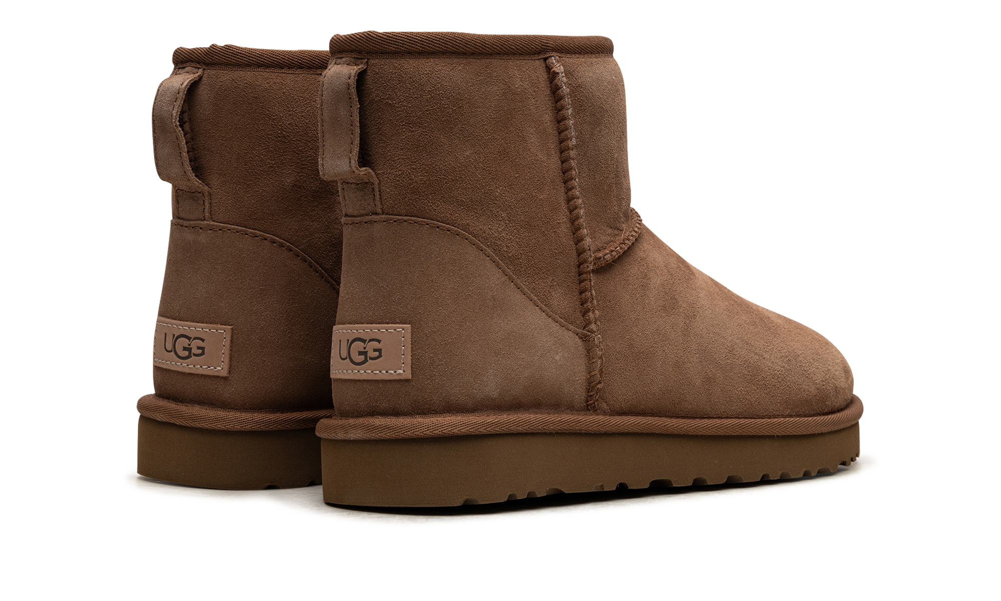 UGG Classic Mini II Boot Chestnut - resellguru.app