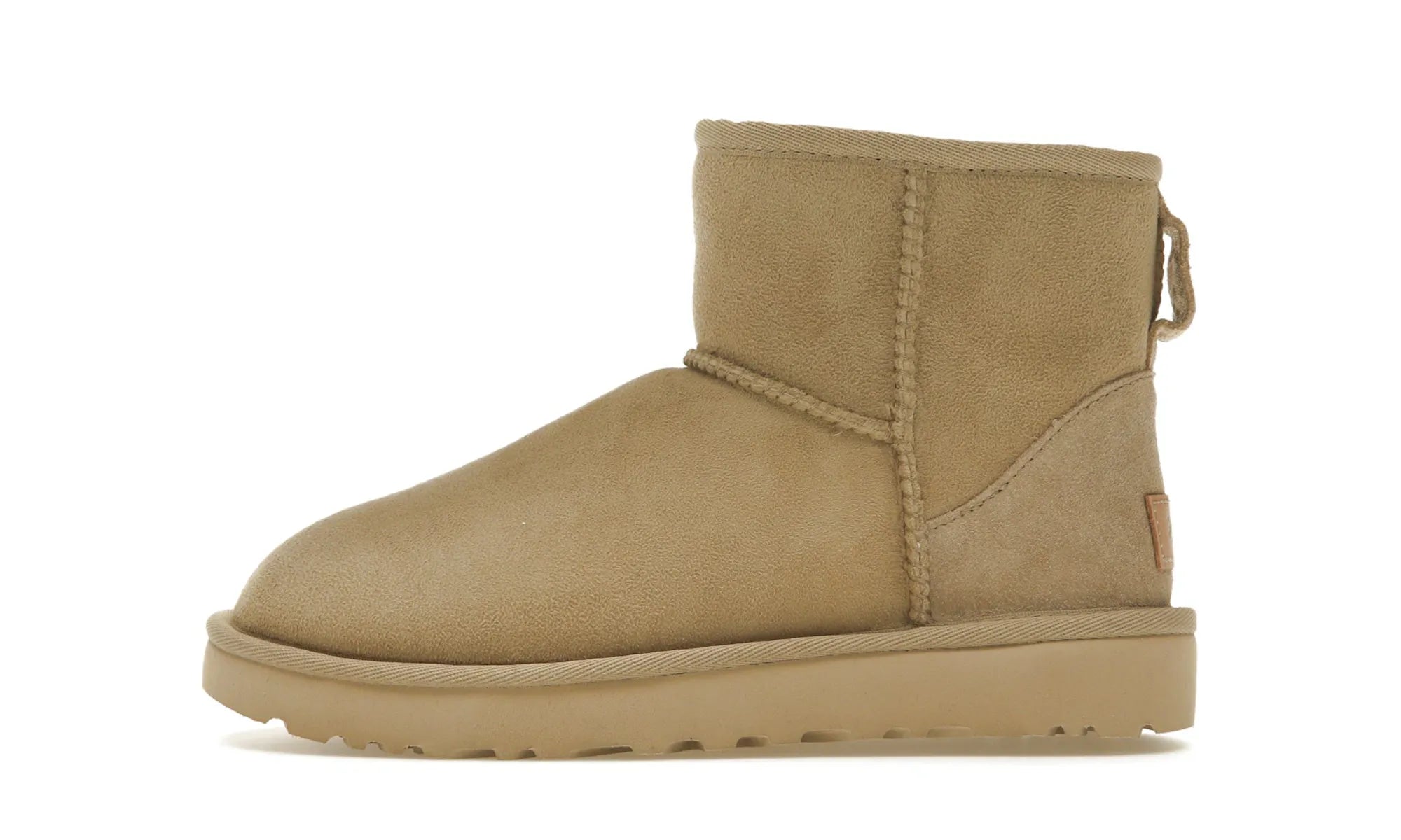 UGG Classic Mini II Boot Mustard Seed - resellguru.app