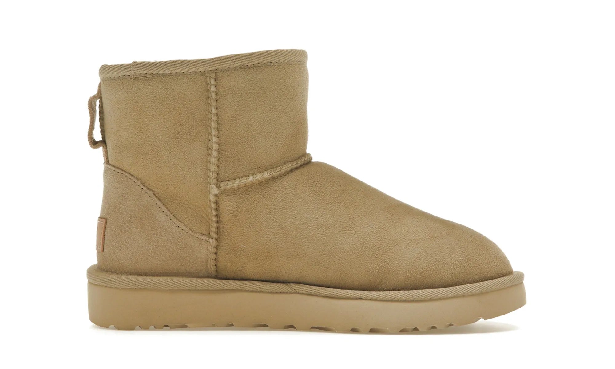 UGG Classic Mini II Boot Mustard Seed - resellguru.app