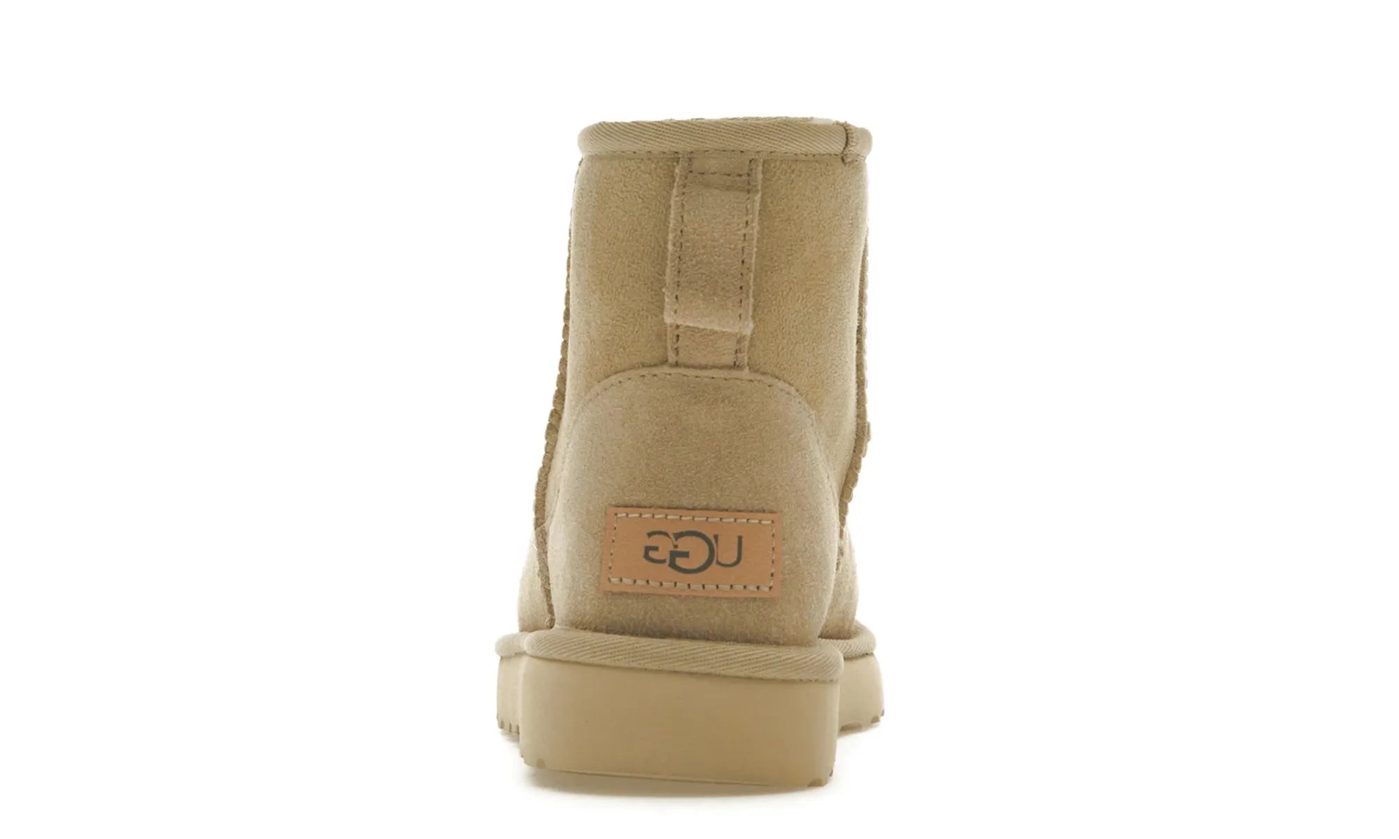 UGG Classic Mini II Boot Mustard Seed - resellguru.app