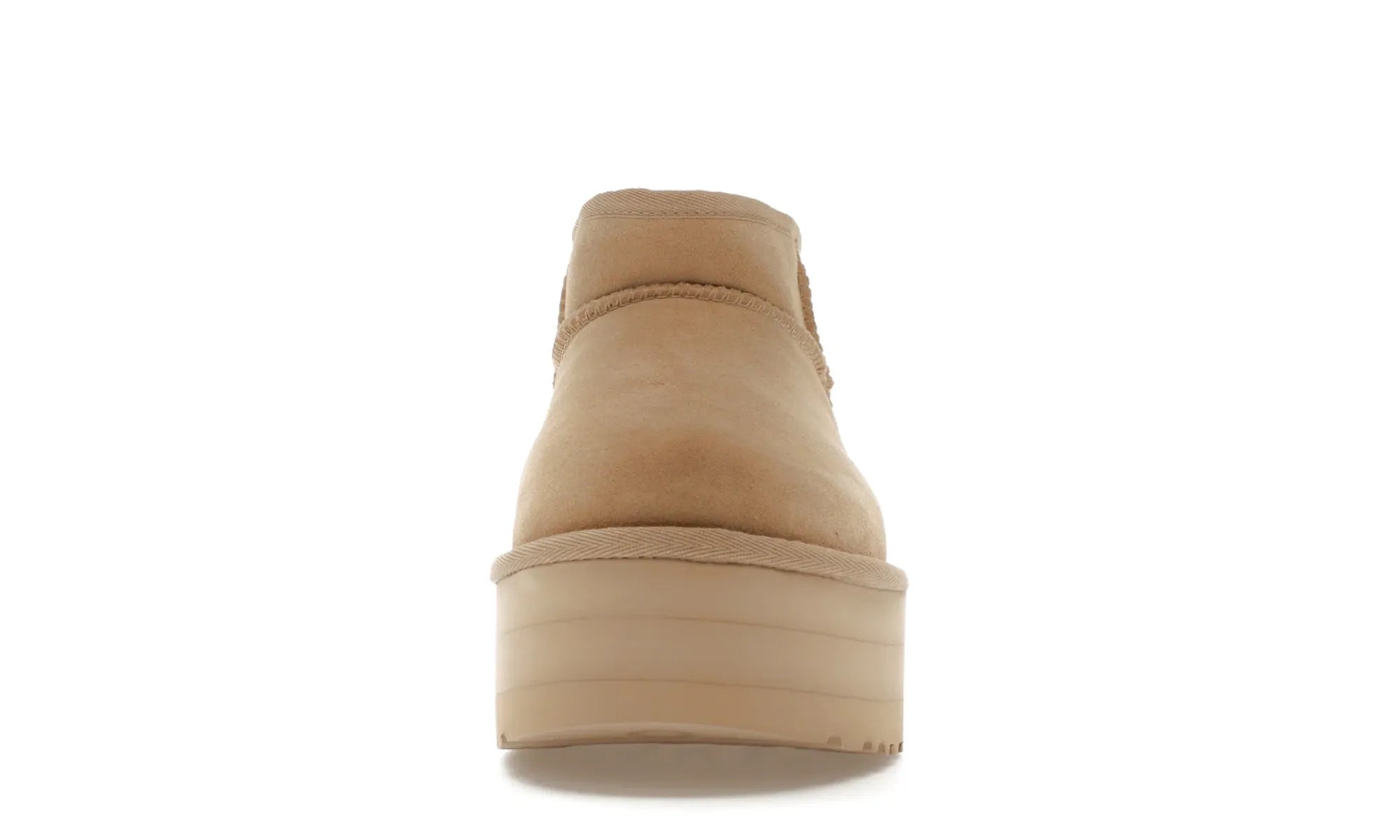 UGG Classic Ultra Mini Platform Boot Mustard Seed - resellguru.app