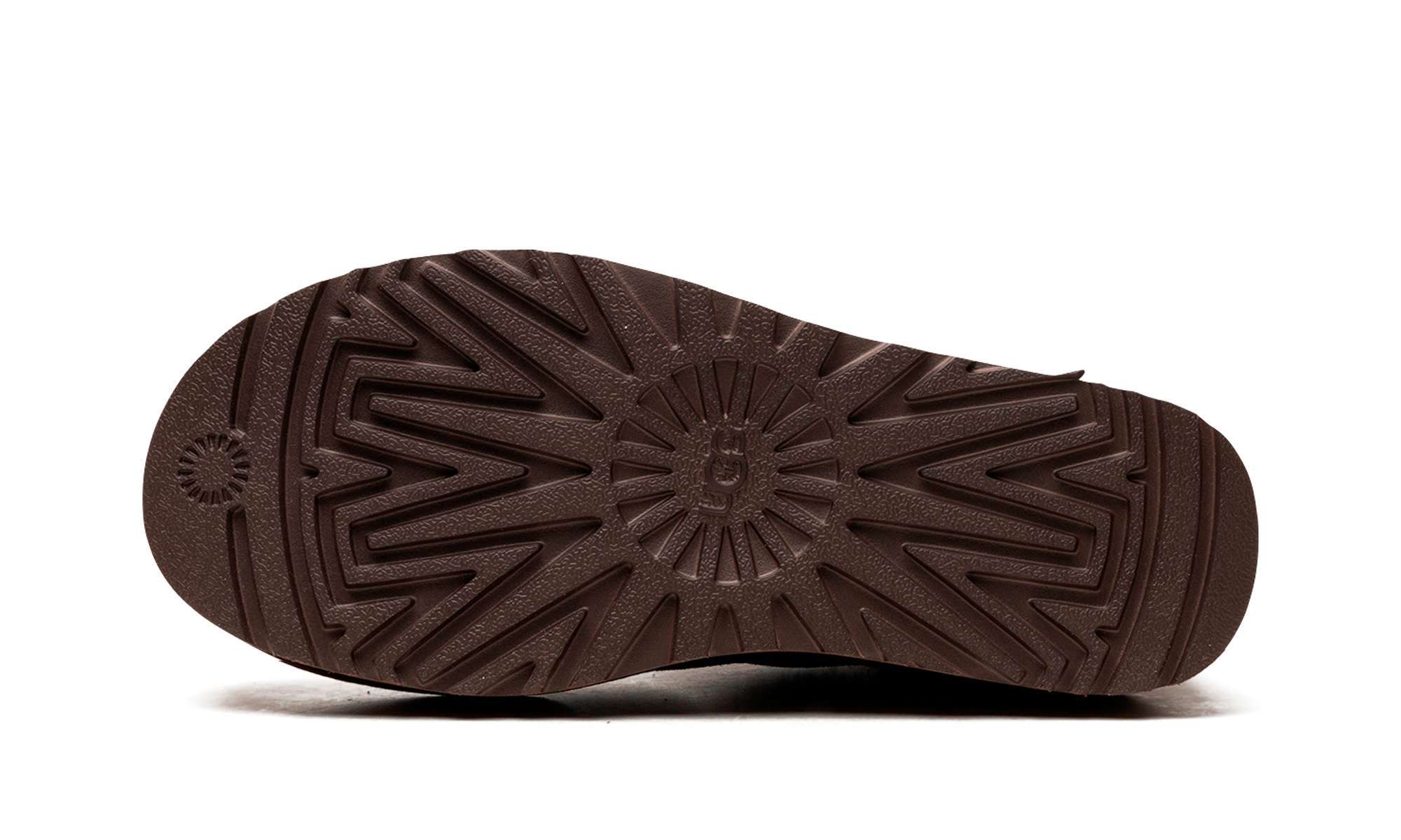 UGG Classic Ultra Mini Platform Boot Burnt Cedar - resellguru.app