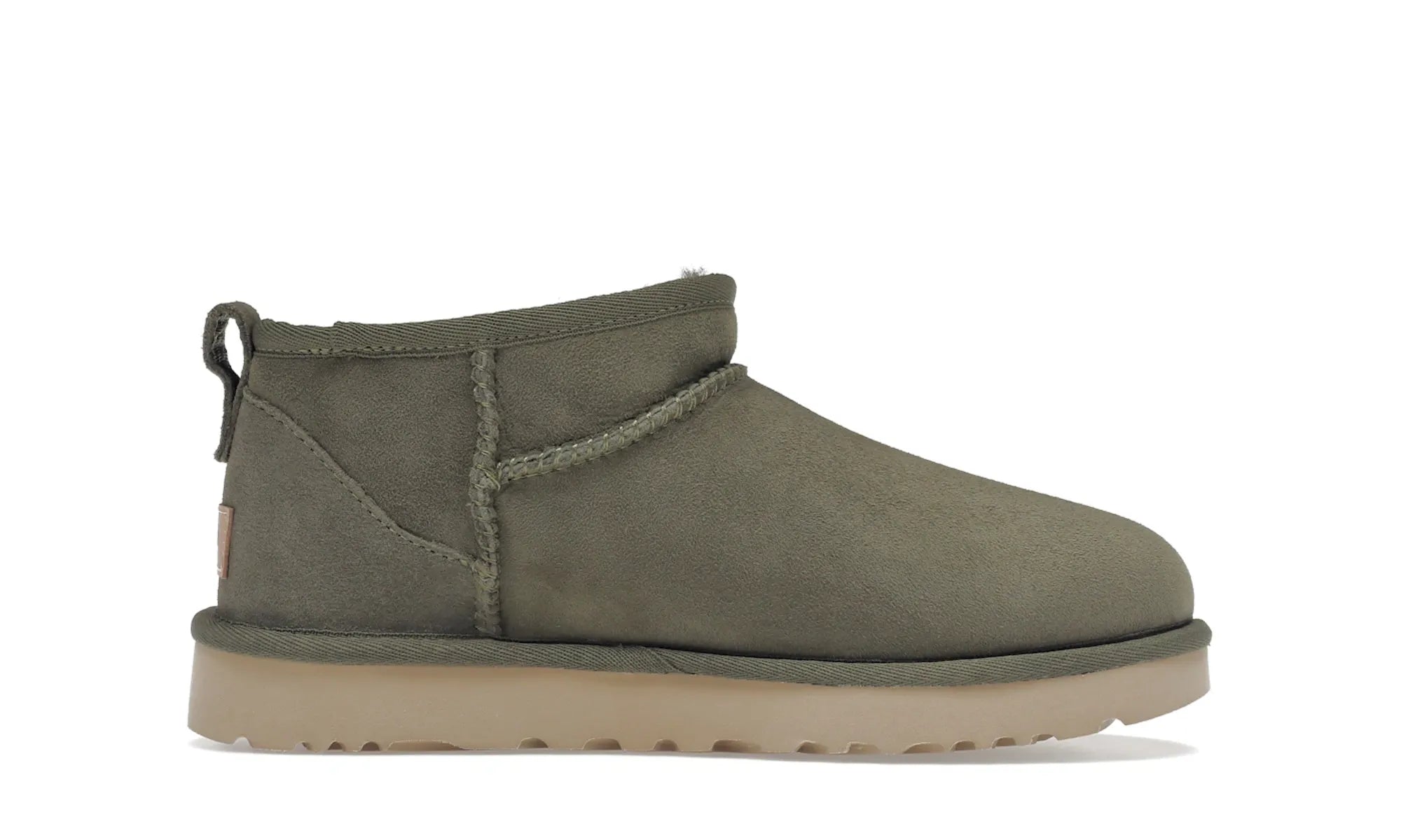 UGG Classic Ultra Mini Boot Burnt Olive - resellguru.app