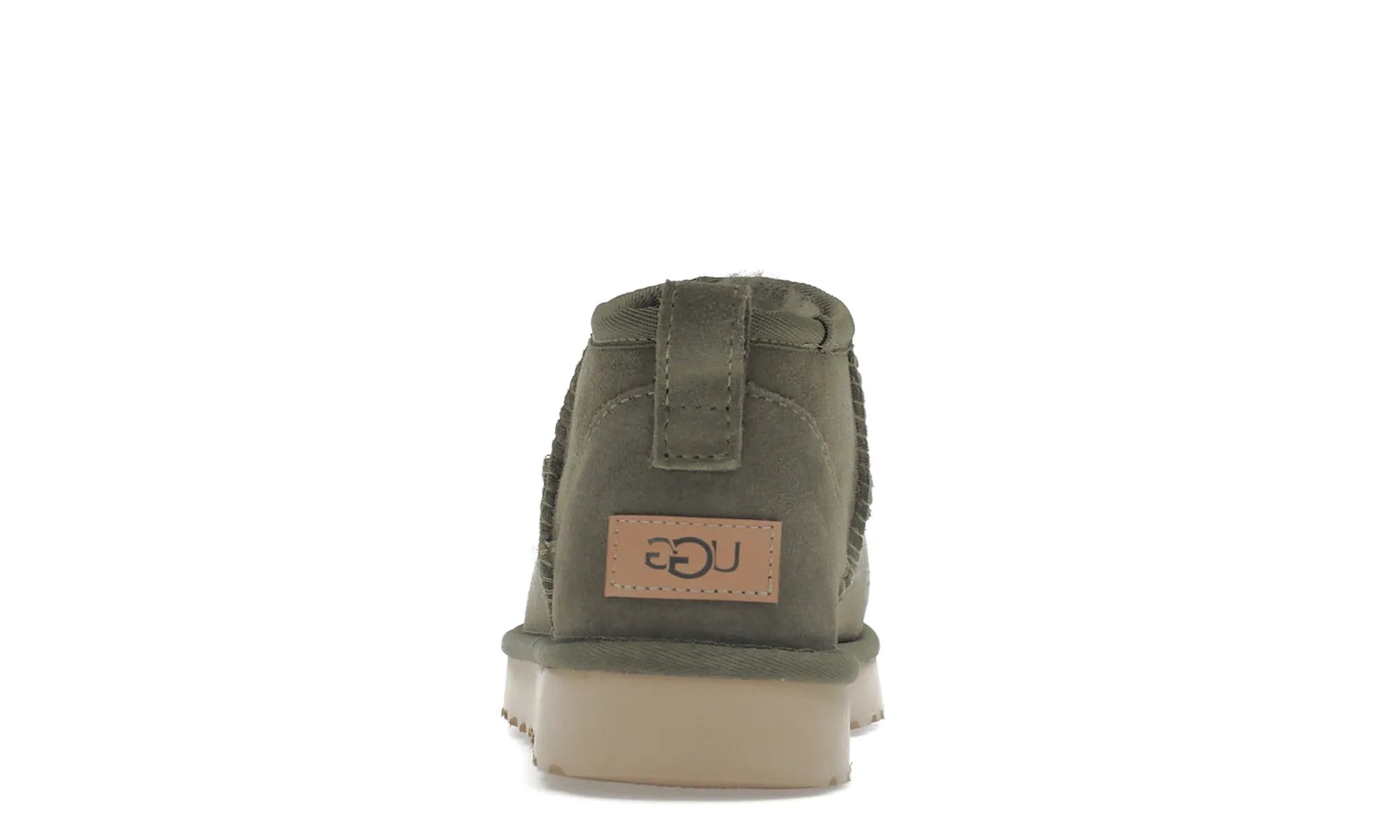 UGG Classic Ultra Mini Boot Burnt Olive - resellguru.app