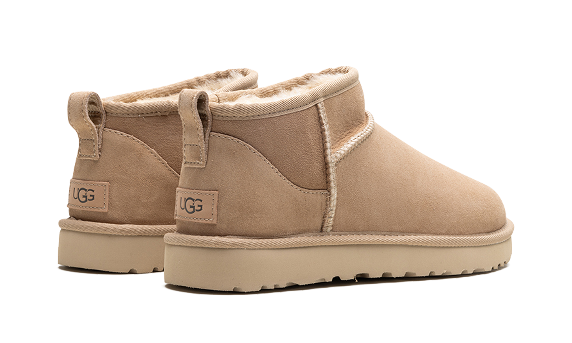 UGG Classic Ultra Mini Boot Sand - resellguru.app