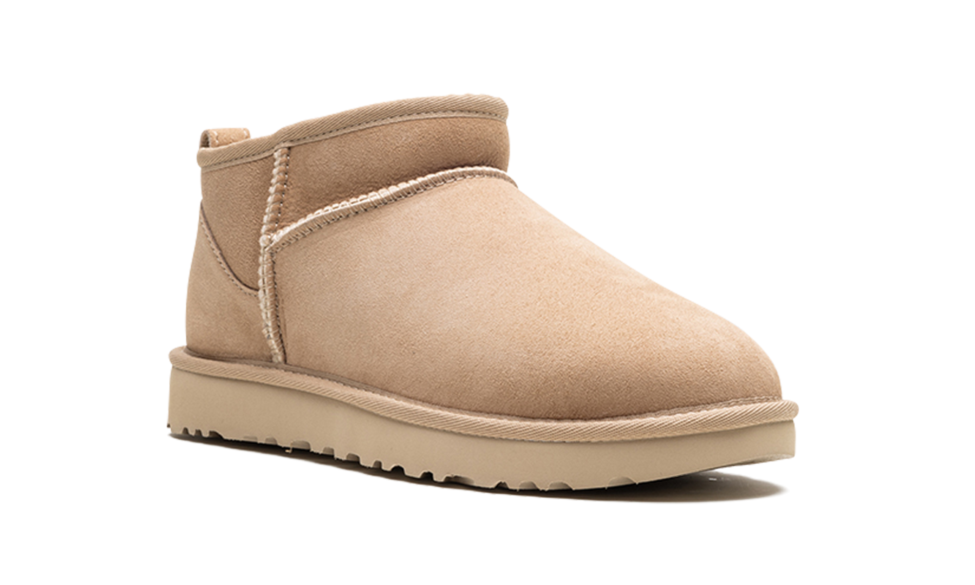 UGG Classic Ultra Mini Boot Sand - resellguru.app