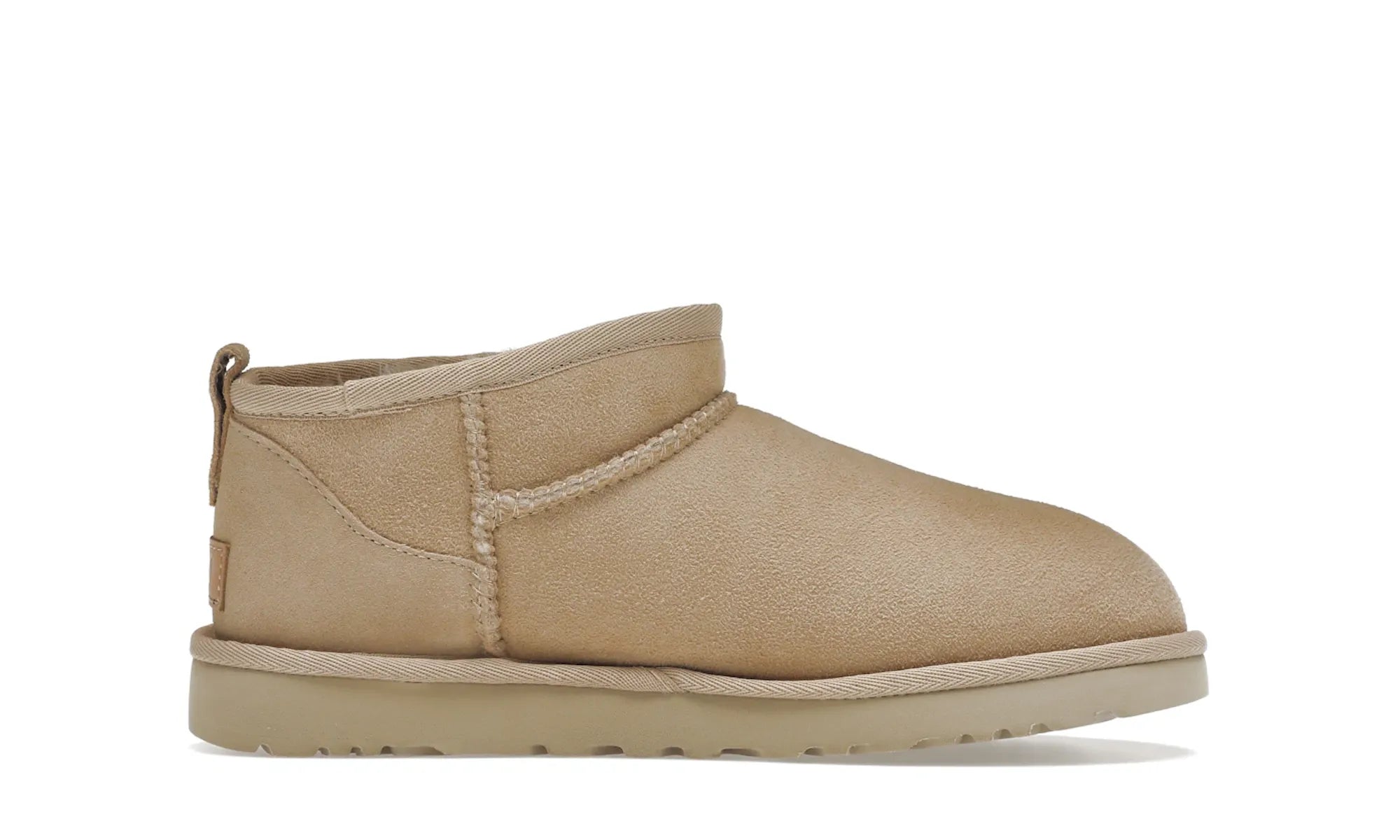 UGG Classic Ultra Mini Boot Brown Driftwood - resellguru.app
