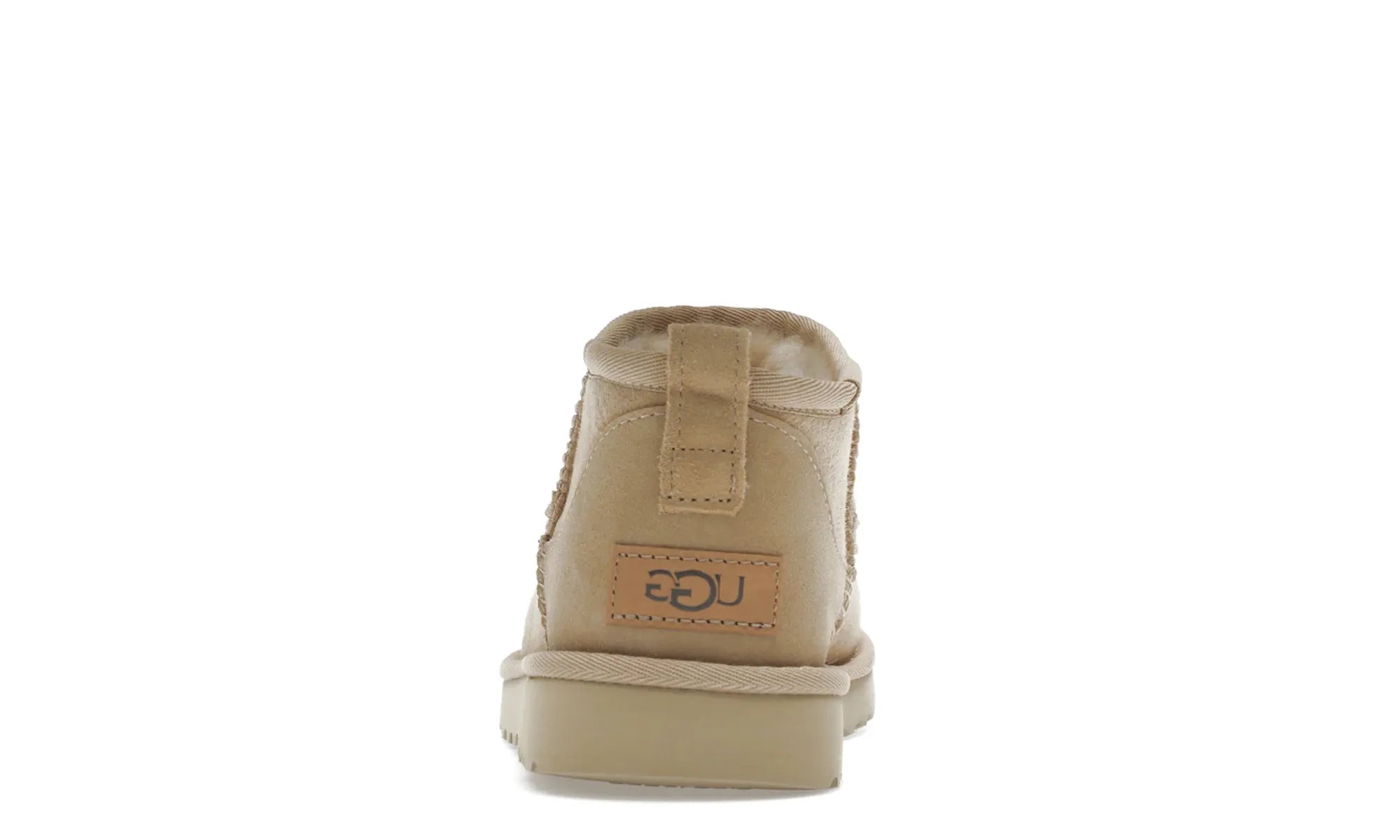UGG Classic Ultra Mini Boot Brown Driftwood - resellguru.app