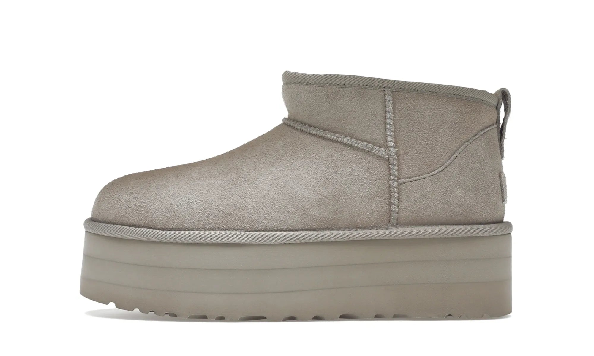 UGG Classic Ultra Mini Platform Boot Goat - resellguru.app