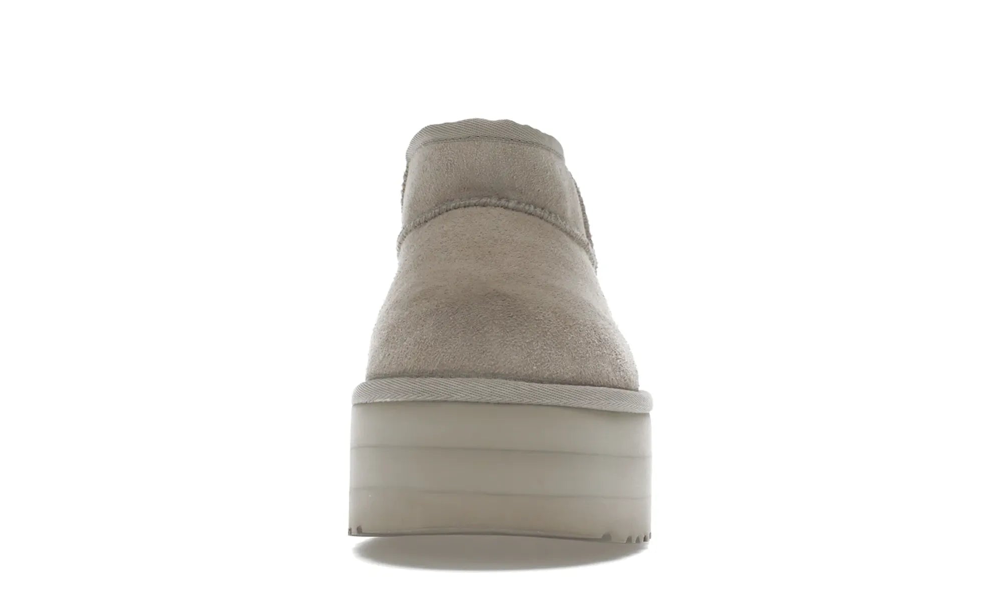 UGG Classic Ultra Mini Platform Boot Goat - resellguru.app
