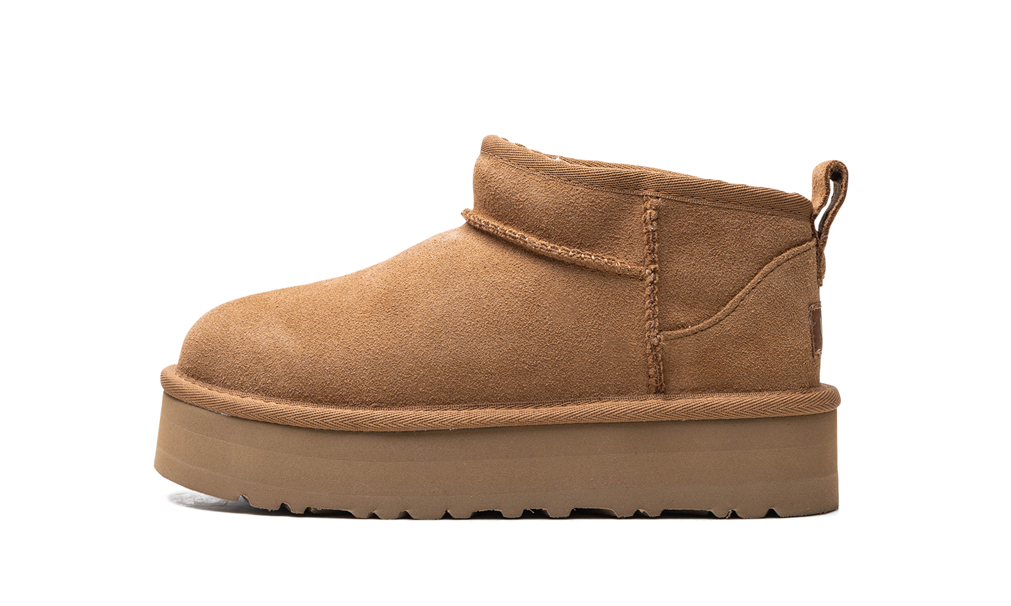 UGG Classic Ultra Mini Platform Boot Chestnut - resellguru.app