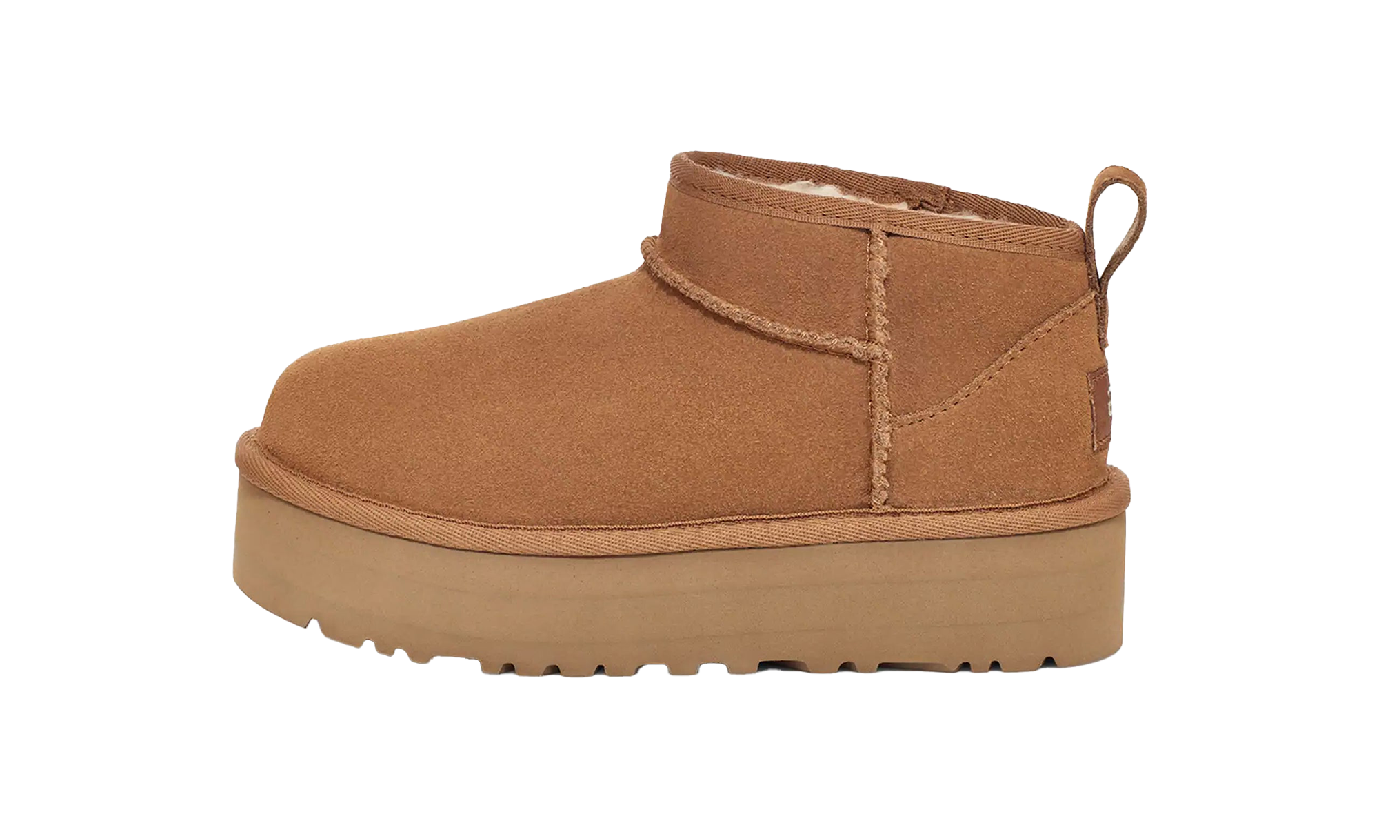 UGG Classic Ultra Mini Platform Boot Chestnut - resellguru.app